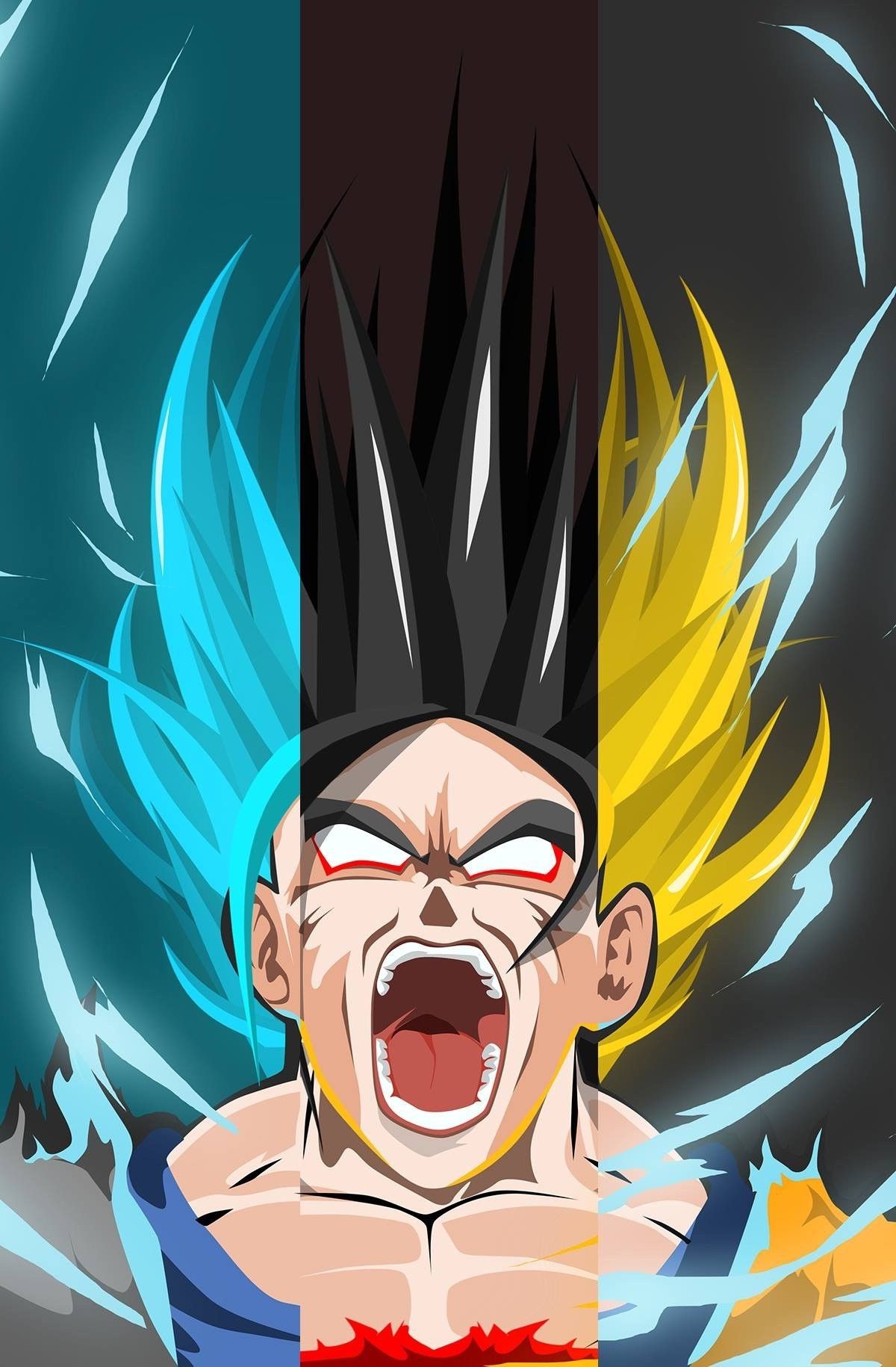 Cool Wallpaper Dragon Ball Z