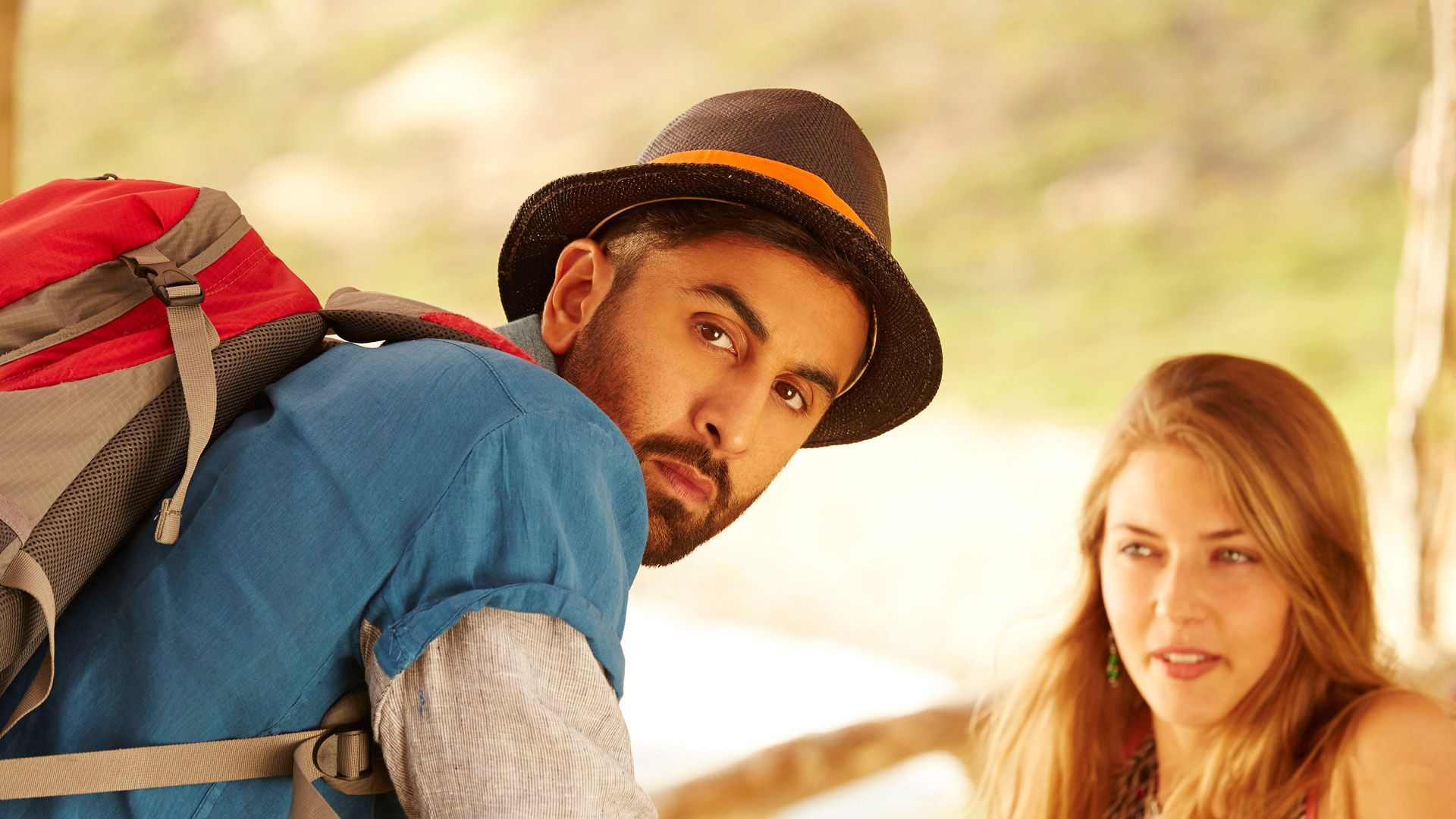 ranbir kapoor in tamasha HD wallpaper. Tamasha movie, Ranbir kapoor, Bollywood posters