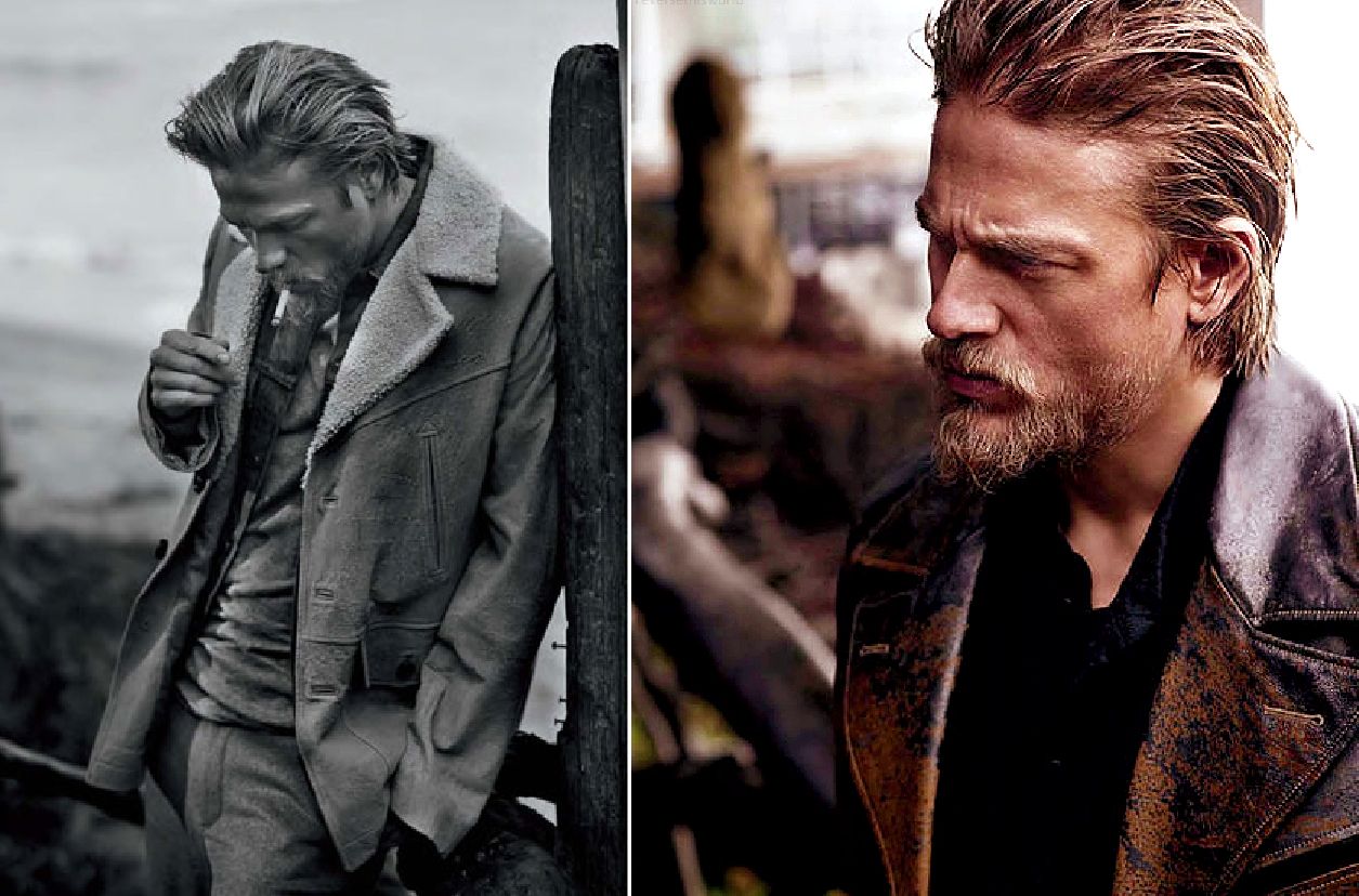 Charlie Hunnam Wallpapers - Wallpaper Cave