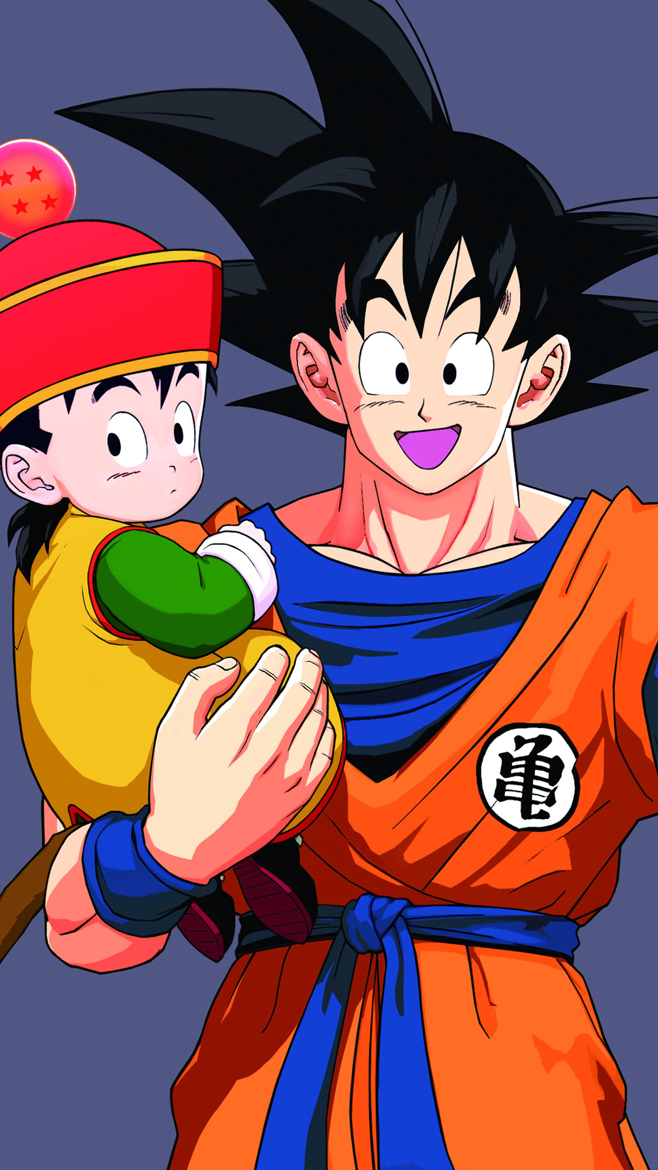 Goku, Gohan, Dragon Ball Z: Kakarot, 4K phone HD Wallpaper, Image, Background, Photo and Picture. Mocah HD Wallpaper