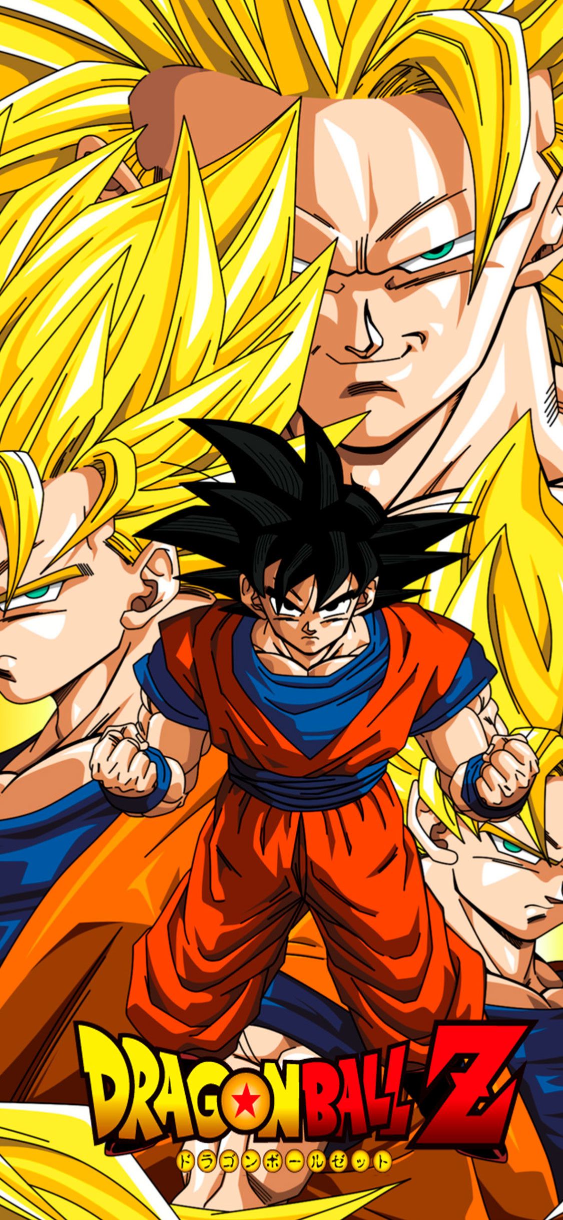 Dragon Ball iPhone X, Download Wallpaper