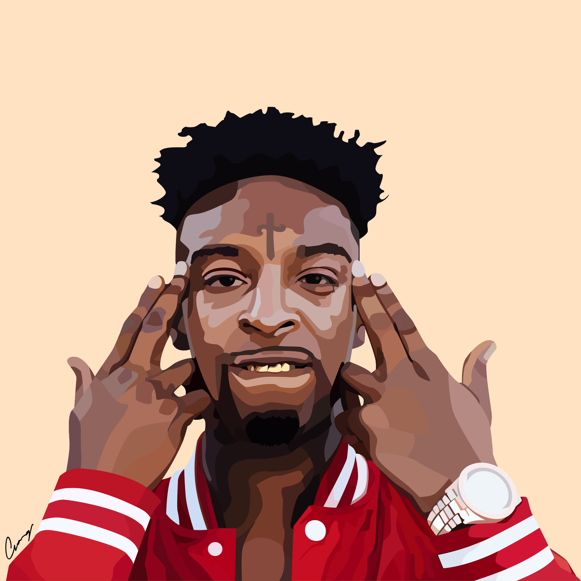 21 Savage Cartoon Wallpapers - Wallpaper Cave