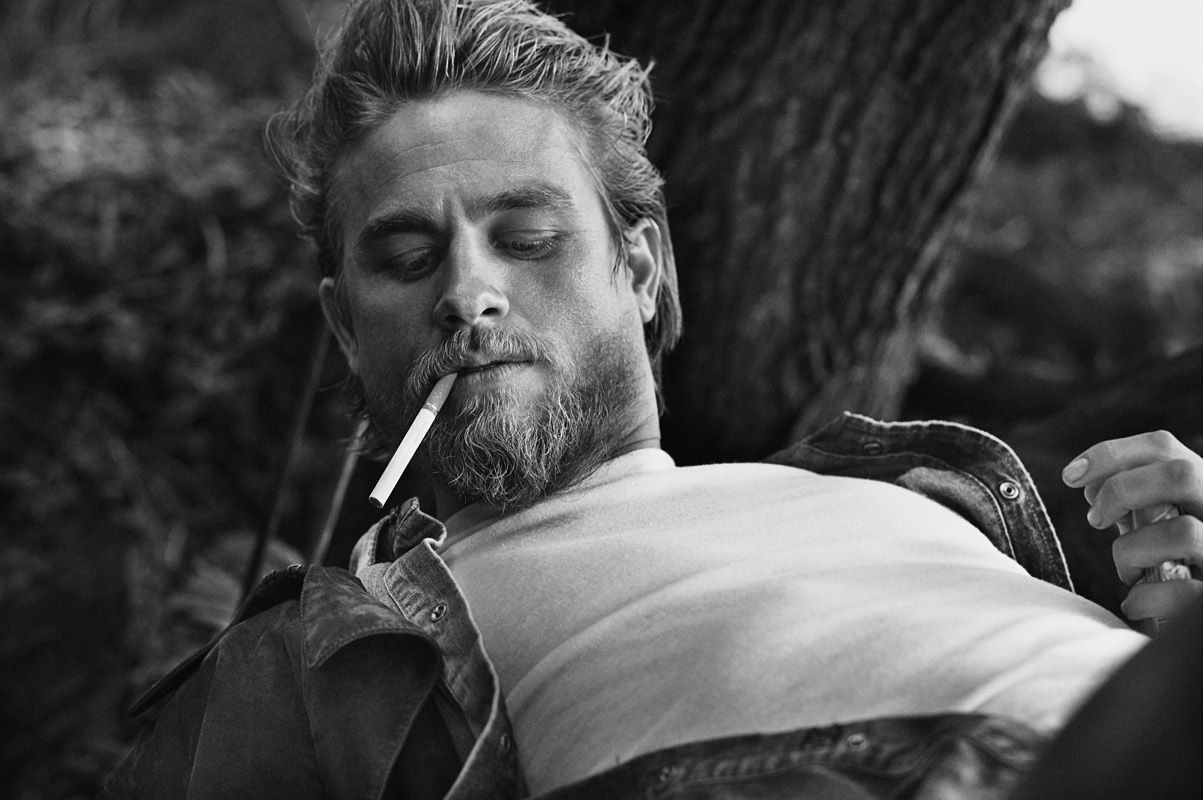 Charlie Hunnam men