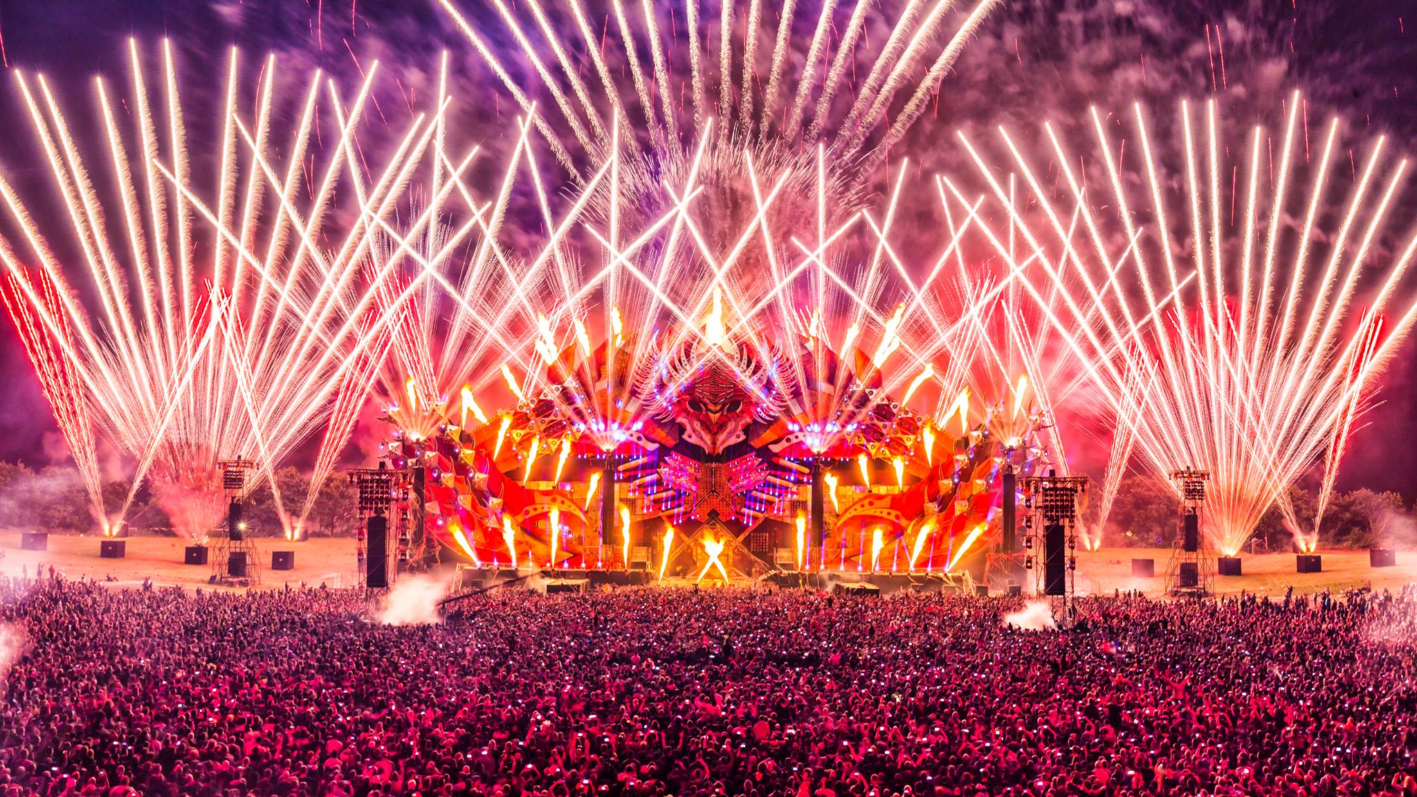 Defqon1 Festival Wallpaper