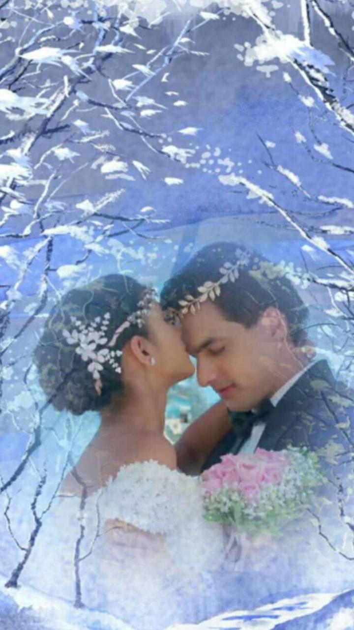 KaiRa Greece Wedding Wallpaper for Android