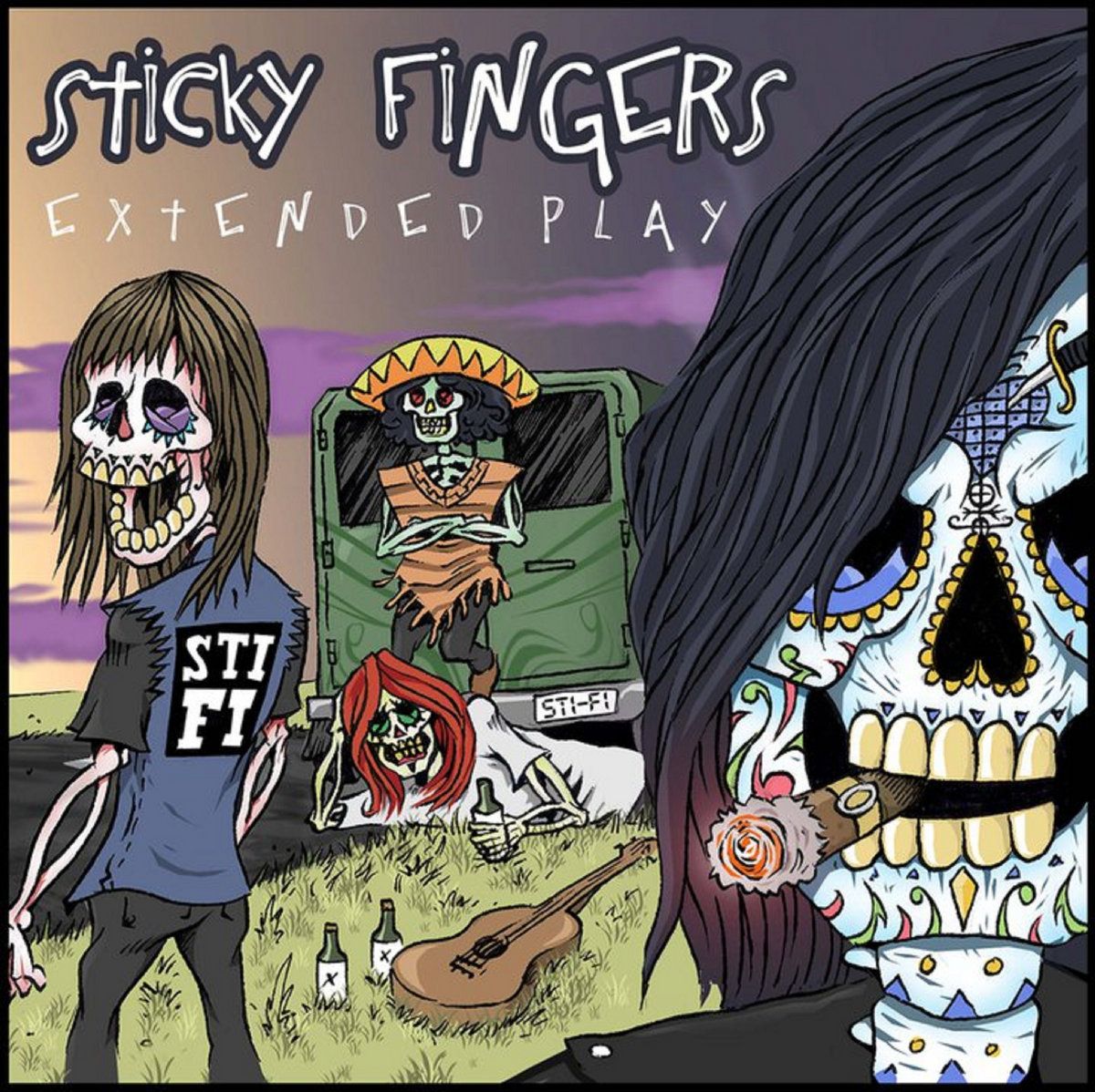 Sticky Fingers Wallpapers - Wallpaper Cave