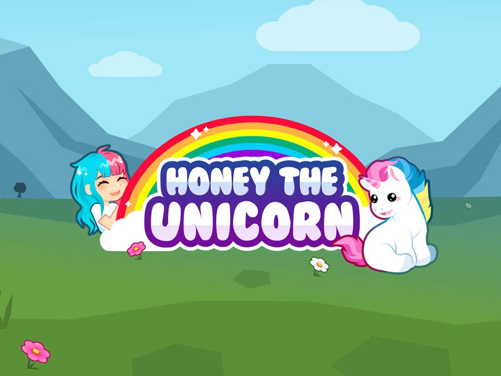Honey The Unicorn Wallpapers Wallpaper Cave