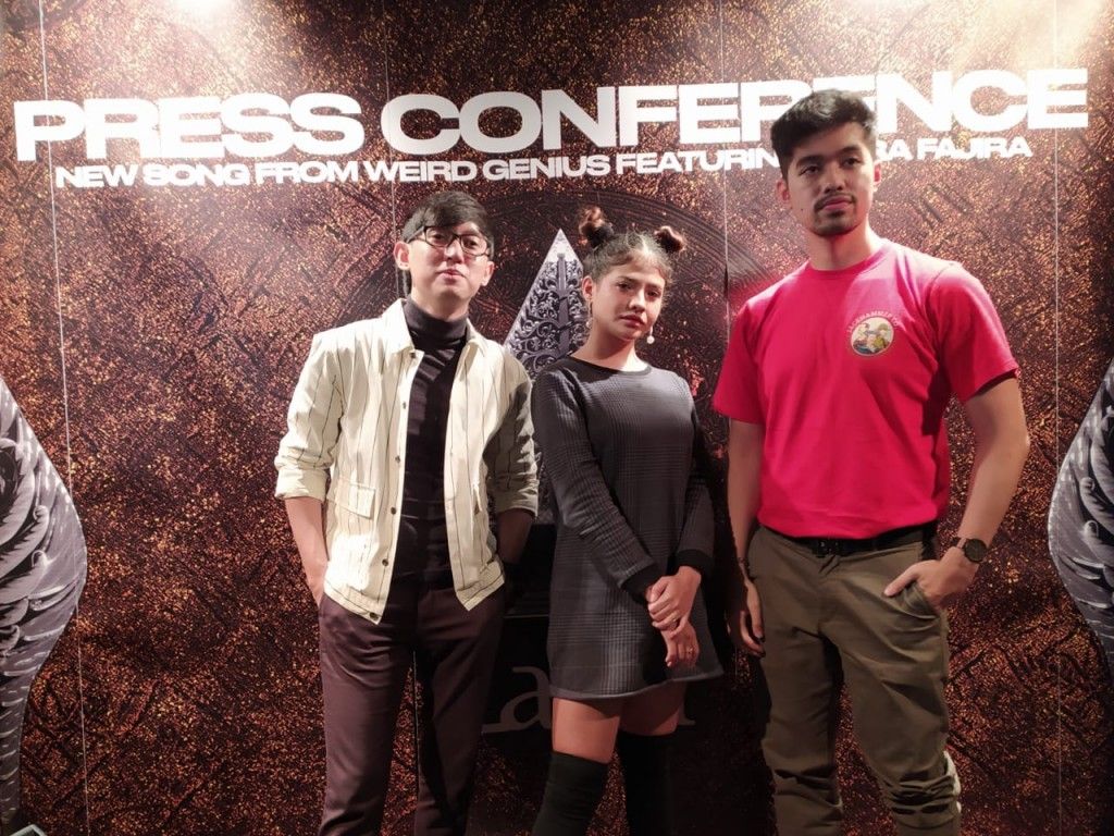 Weird Genius Gandeng Rapper asal Surabaya di Lagu Lathi