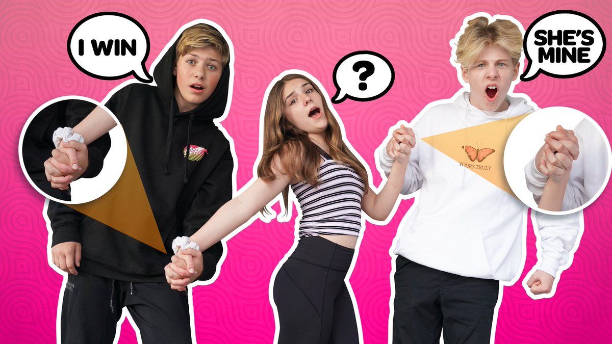 Piper Rockelle let go