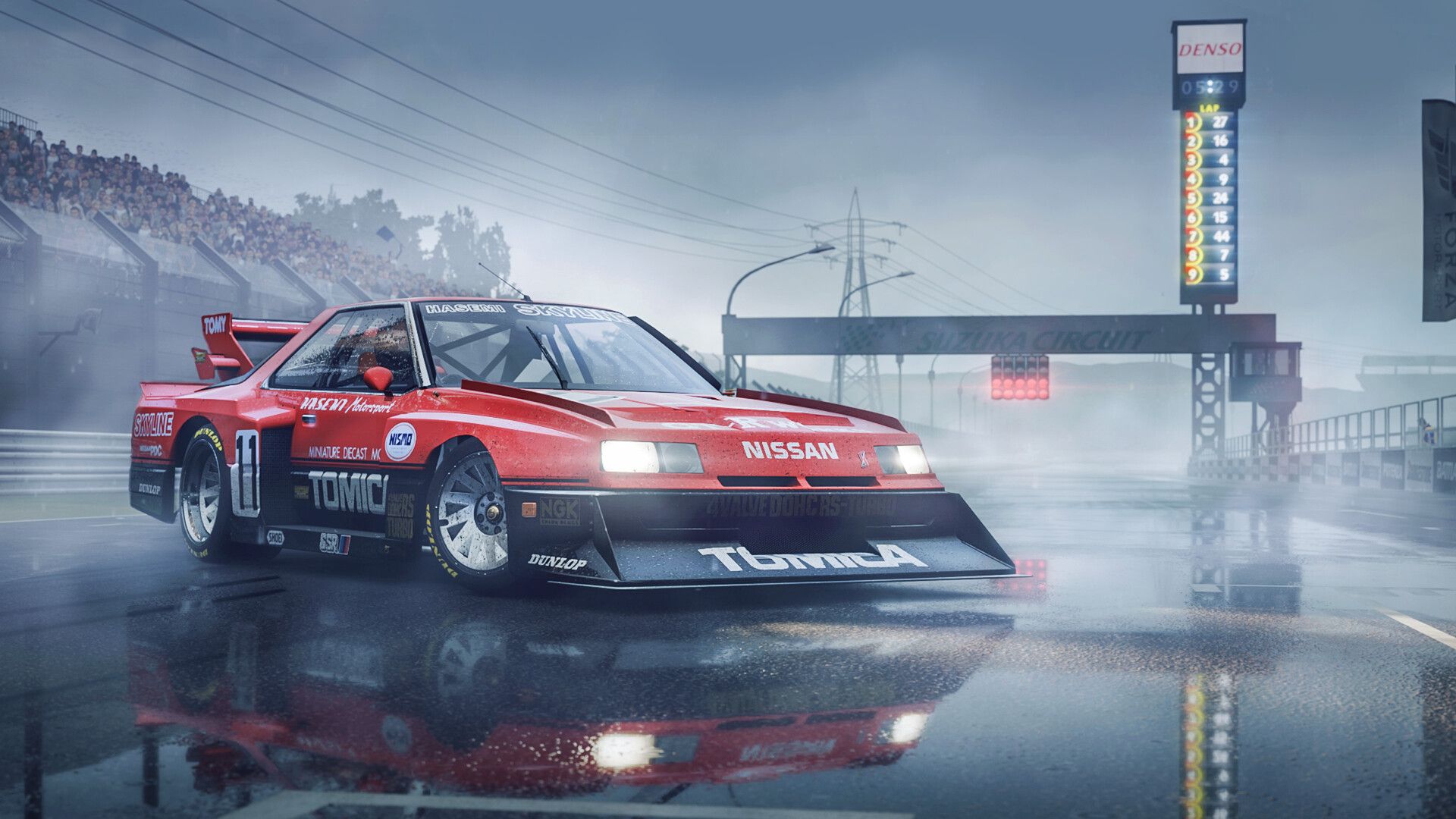 Nissan Skyline R31 Wallpapers - Wallpaper Cave