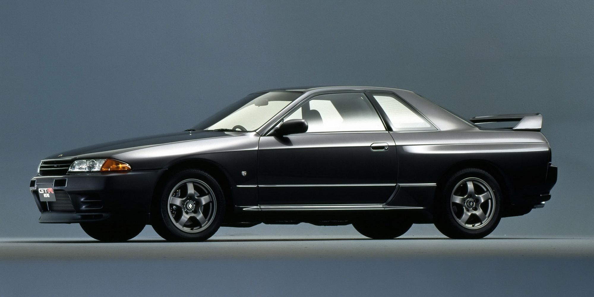 How The Nissan Skyline GT R Became 'Godzilla'