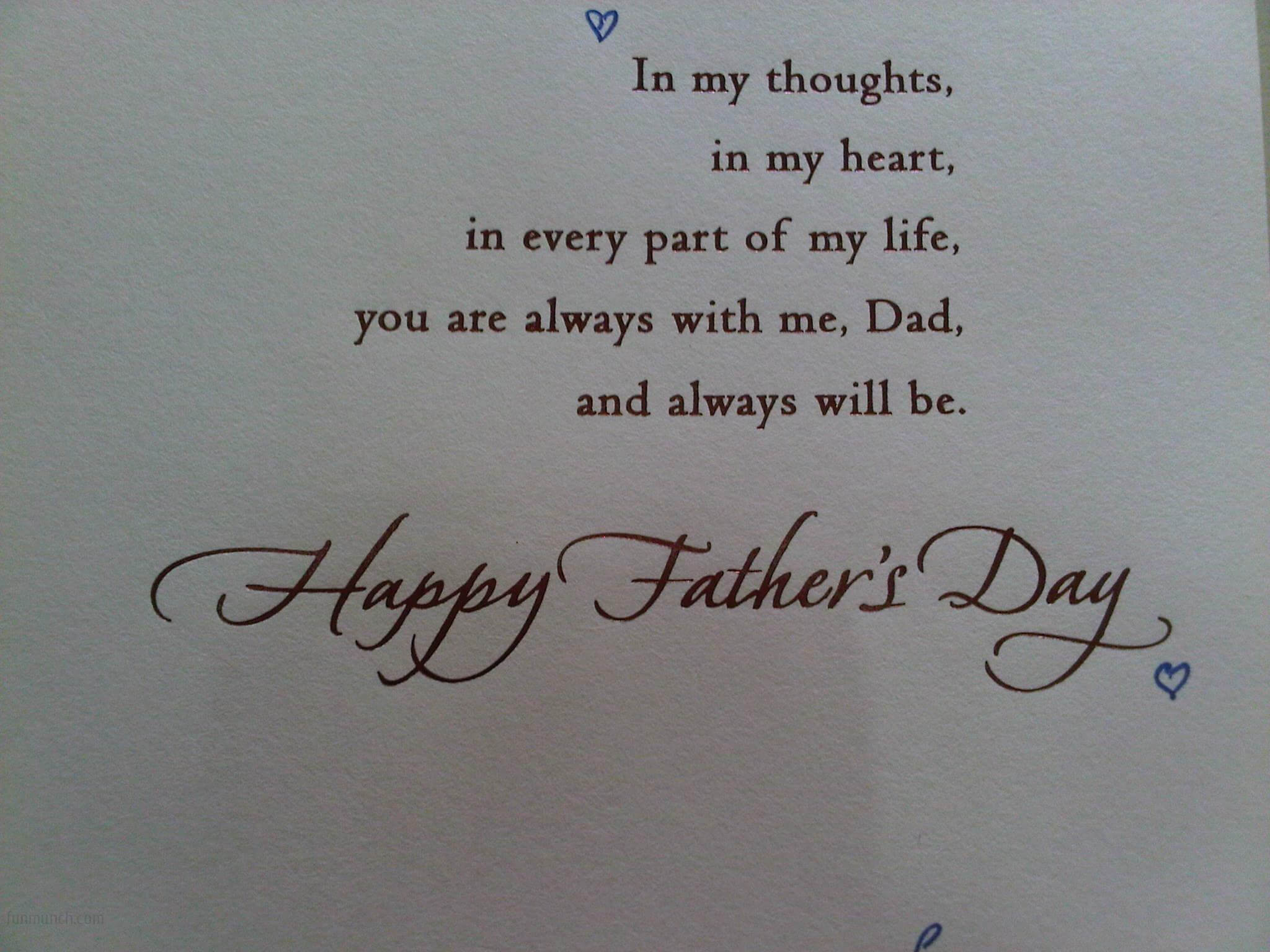 Happy Father's Day 2020 Quotes, Fathers Day Quotes & SMS From Son