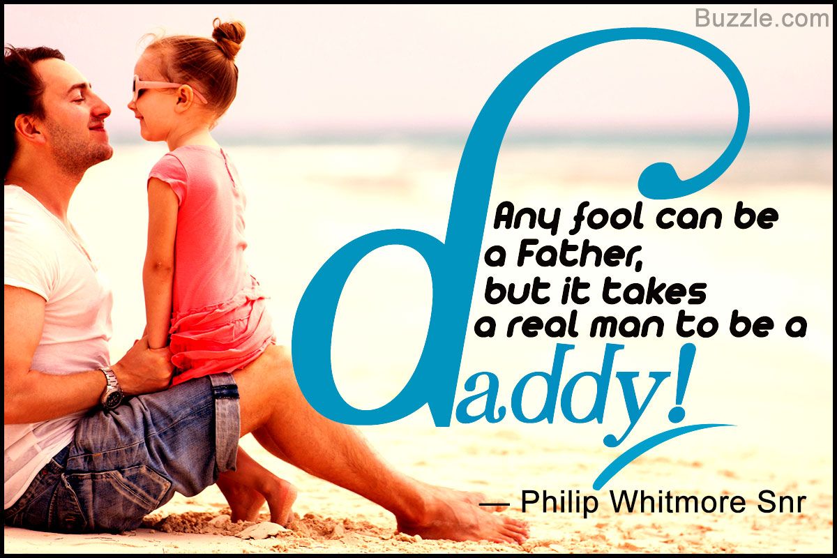 These Heartwarming Father Daughter Quotes Will Touch Your Soul