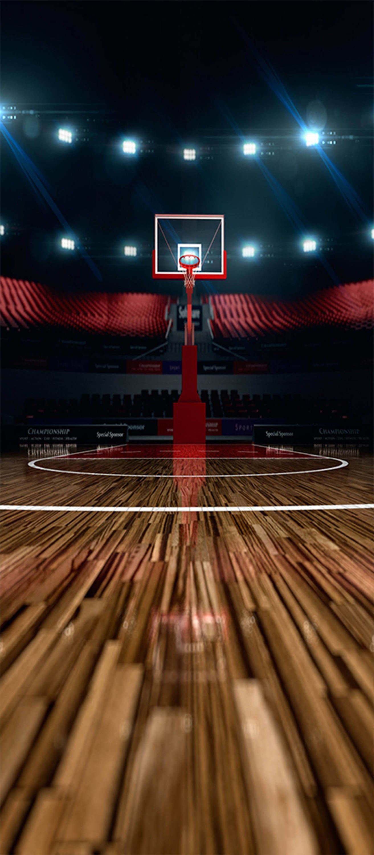 Basketball Court Wallpaper Free Basketball Court