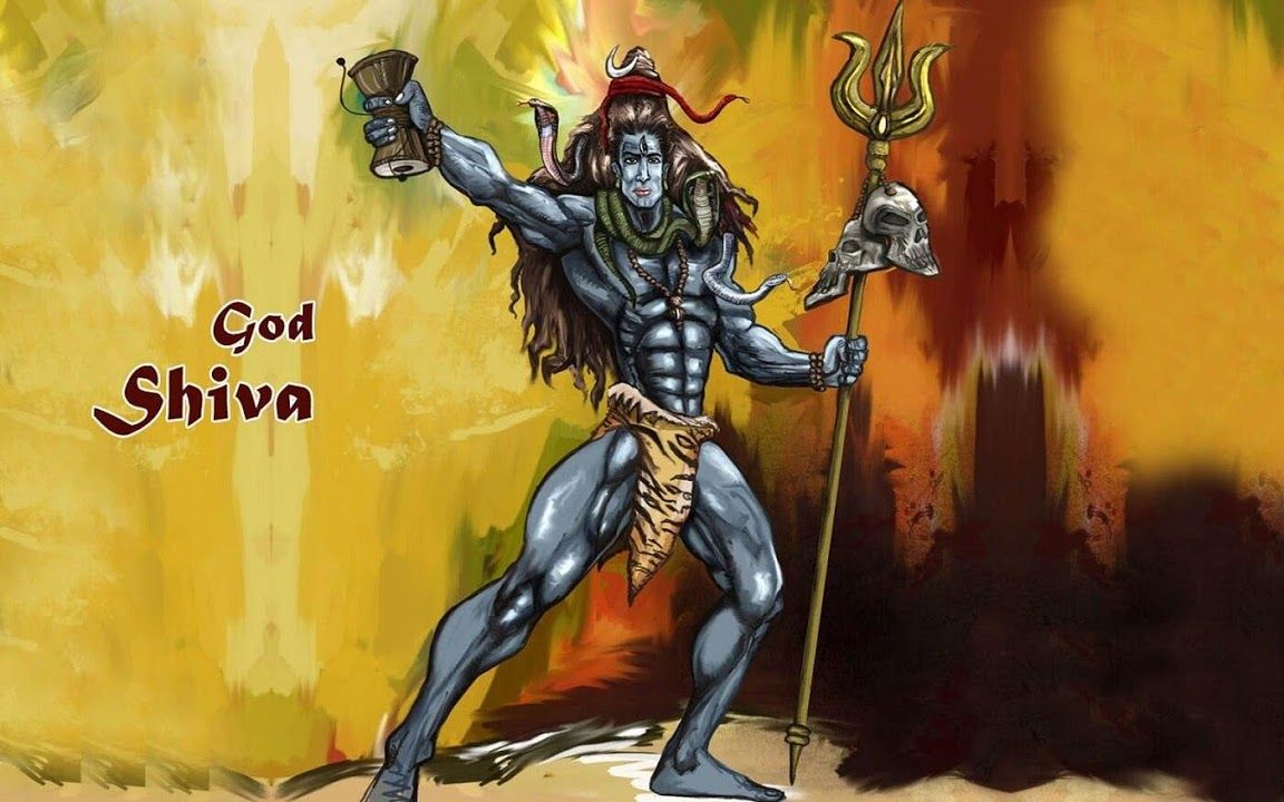 Download Shivay Wallpaper