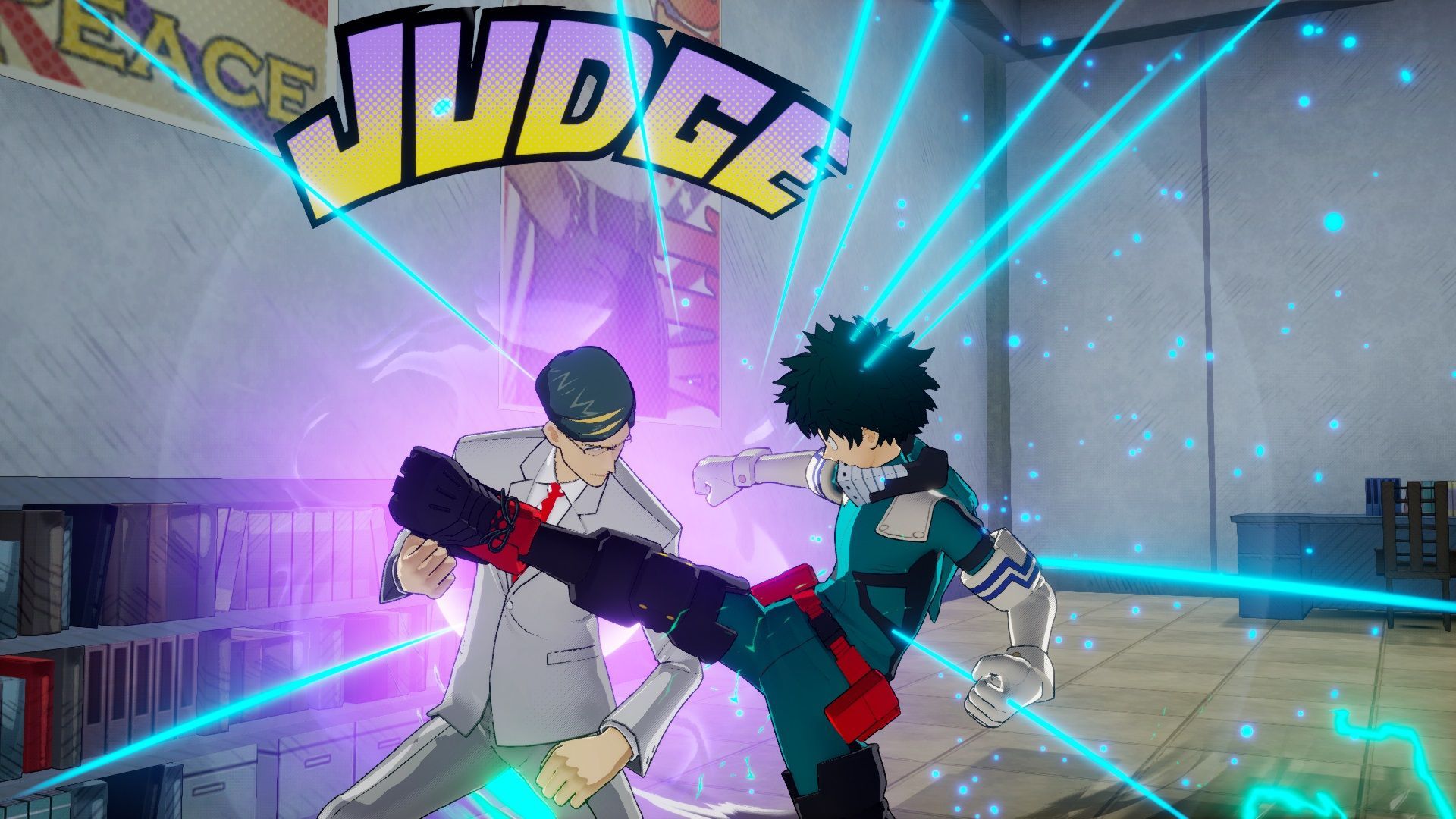 TV and Movie News My Hero One's Justice 2 Review: Perfect For Fans
