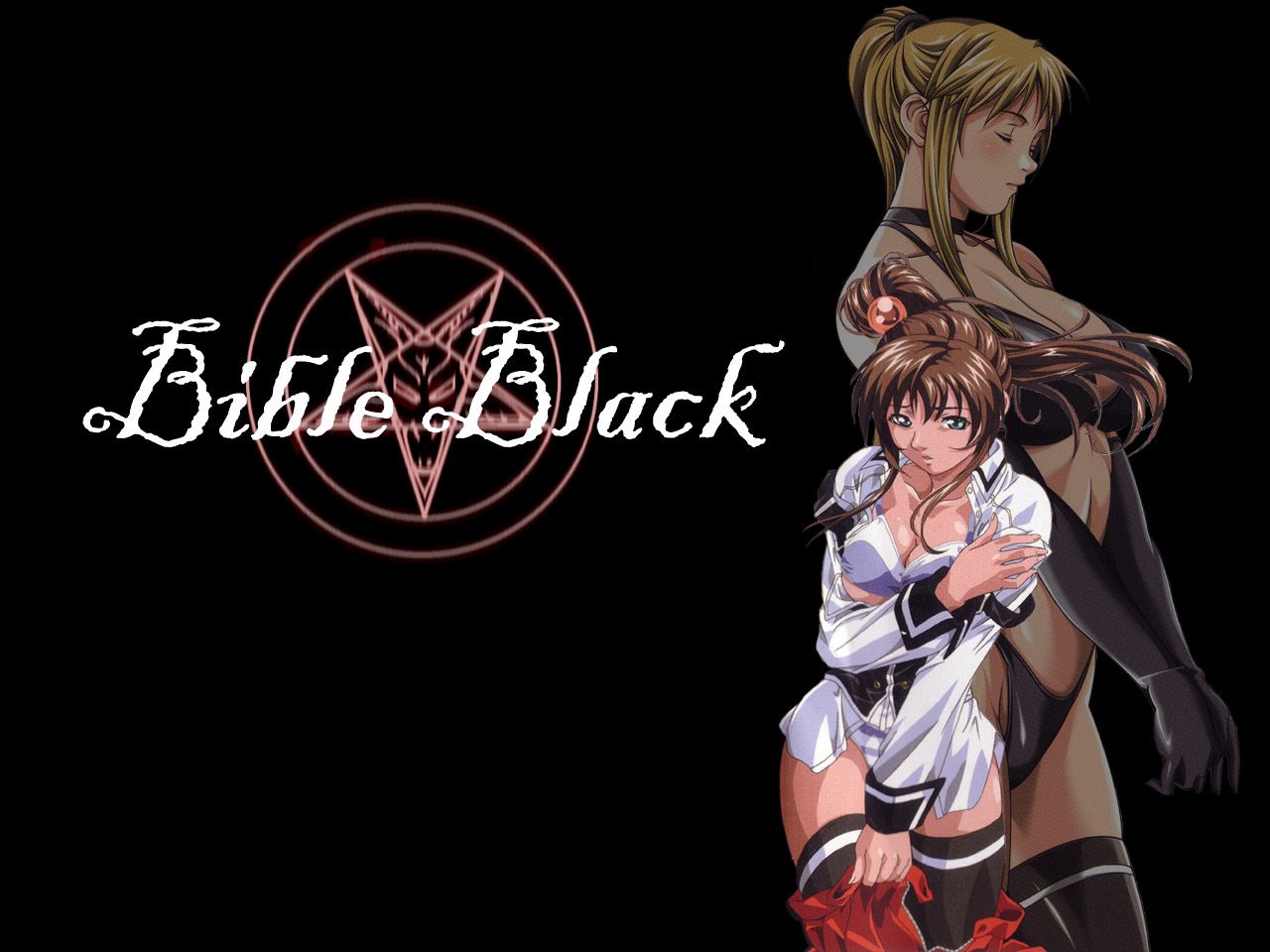 Bible Black wallpaper, Anime, HQ Bible Black pictureK Wallpaper 2019