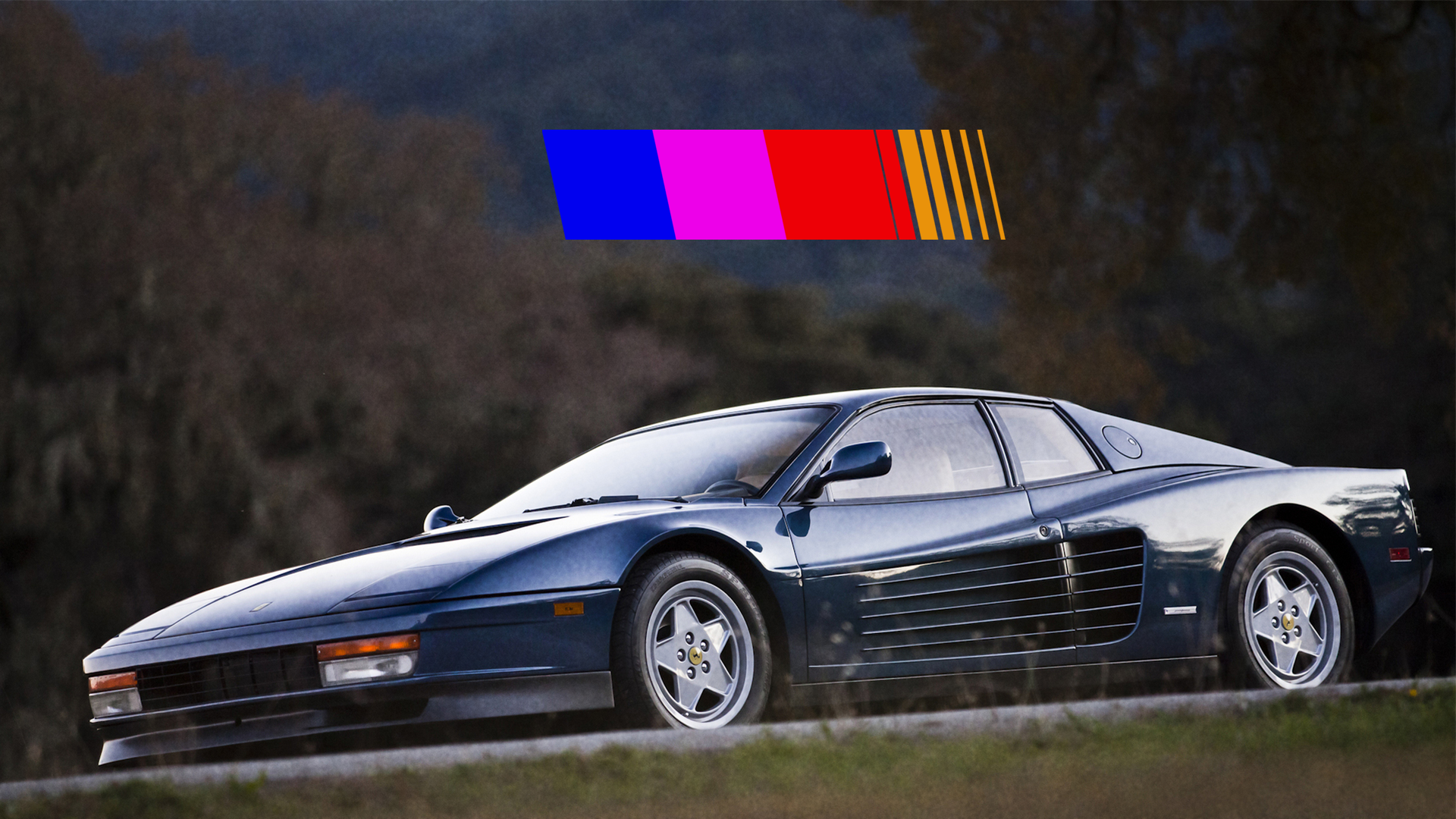 Ferrari BDC Wallpaper