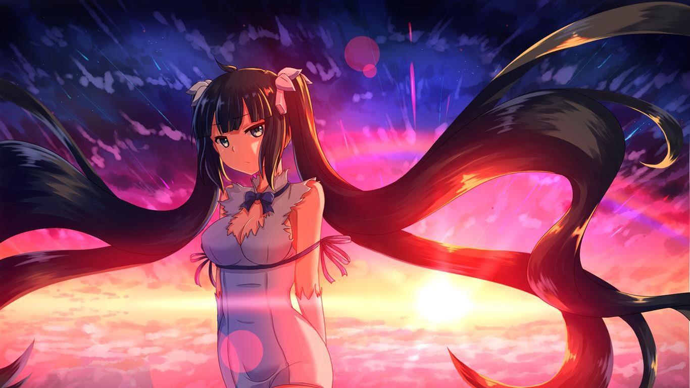 Hestia Wallpaper. Hestia Wallpaper