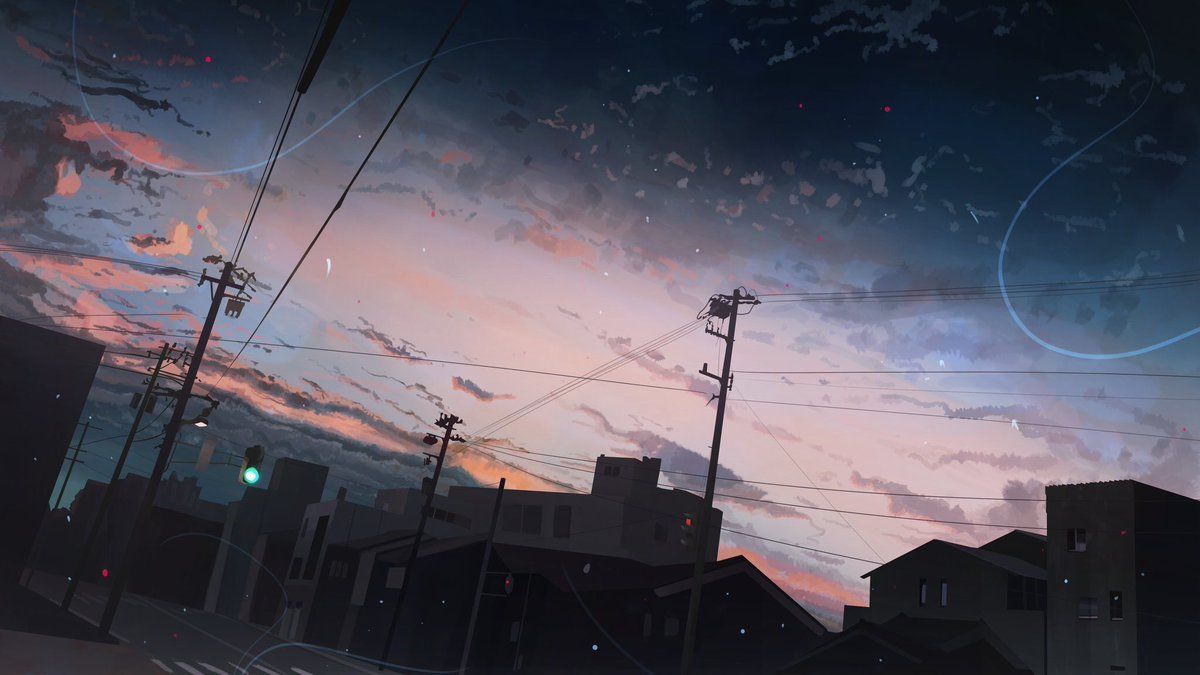 banishment on Twitter. Anime scenery wallpaper, Anime scenery, Scenery wallpaper