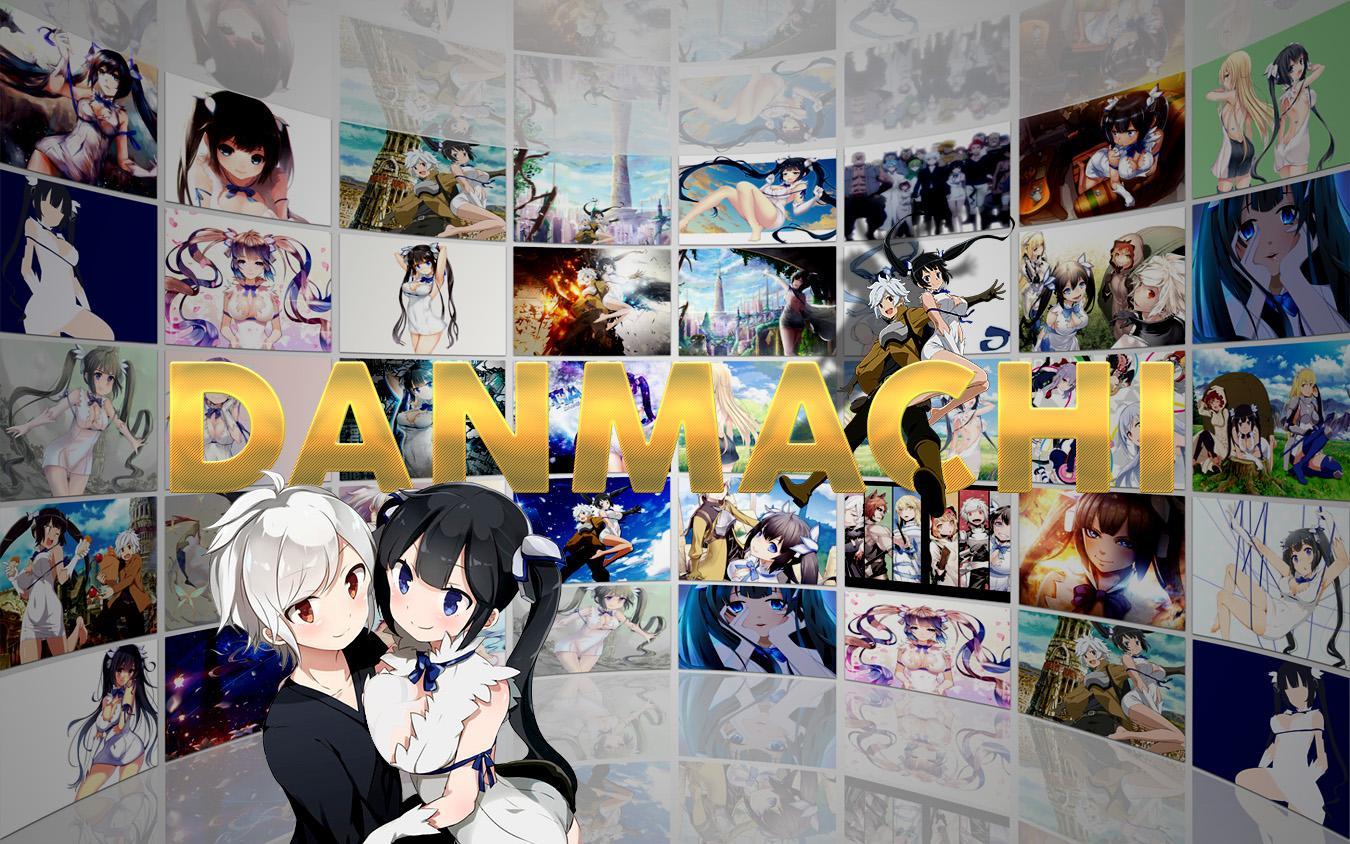 DanMachi HD Wallpaper for Android