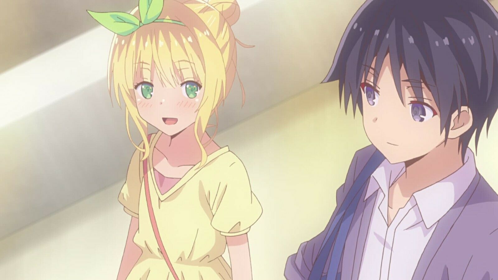 Kawaikereba Hentai Demo Suki No Natte Kuremasu Ka? 12eps Eng Dub