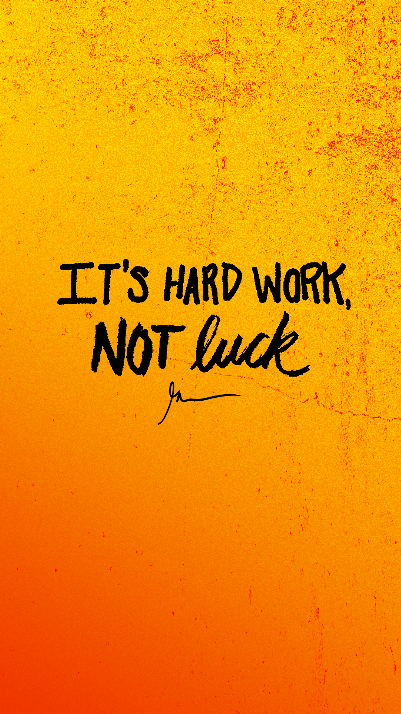 Hard Work Quotes Wallpapers - Wallpaper Cave