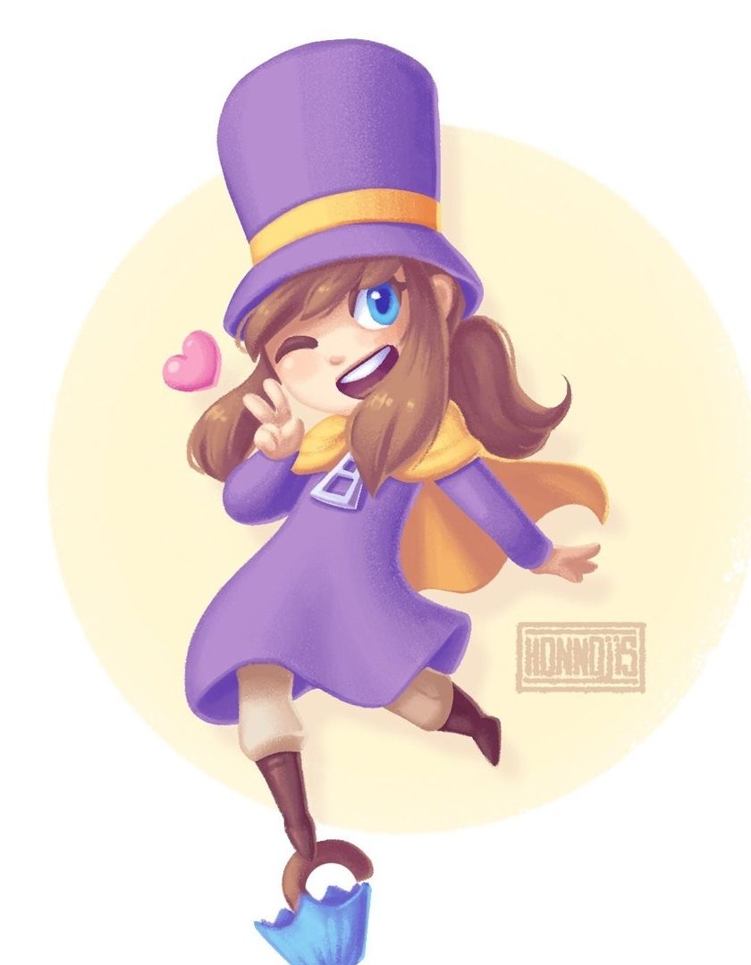 Phone A Hat In Time Wallpapers - Wallpaper Cave