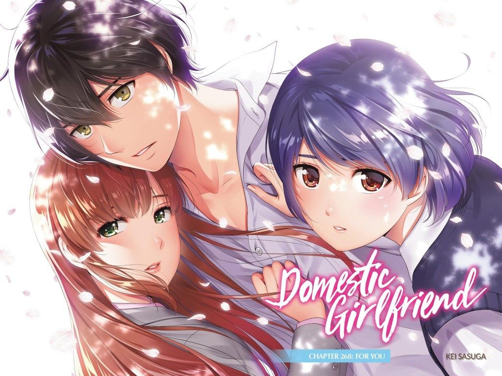The End Is Near. Domestic Na Kanojo 259 268 Review