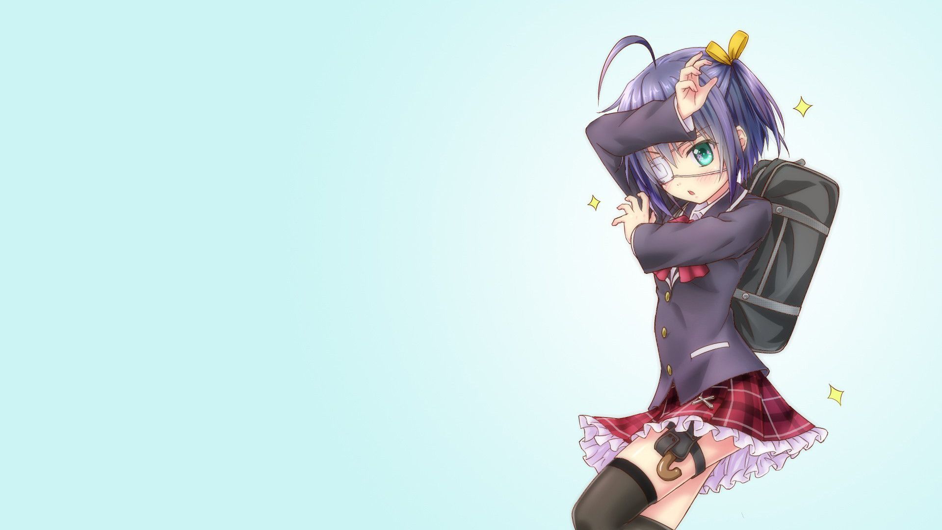 Rikka Takanashi Computer Wallpapers Wallpaper Cave