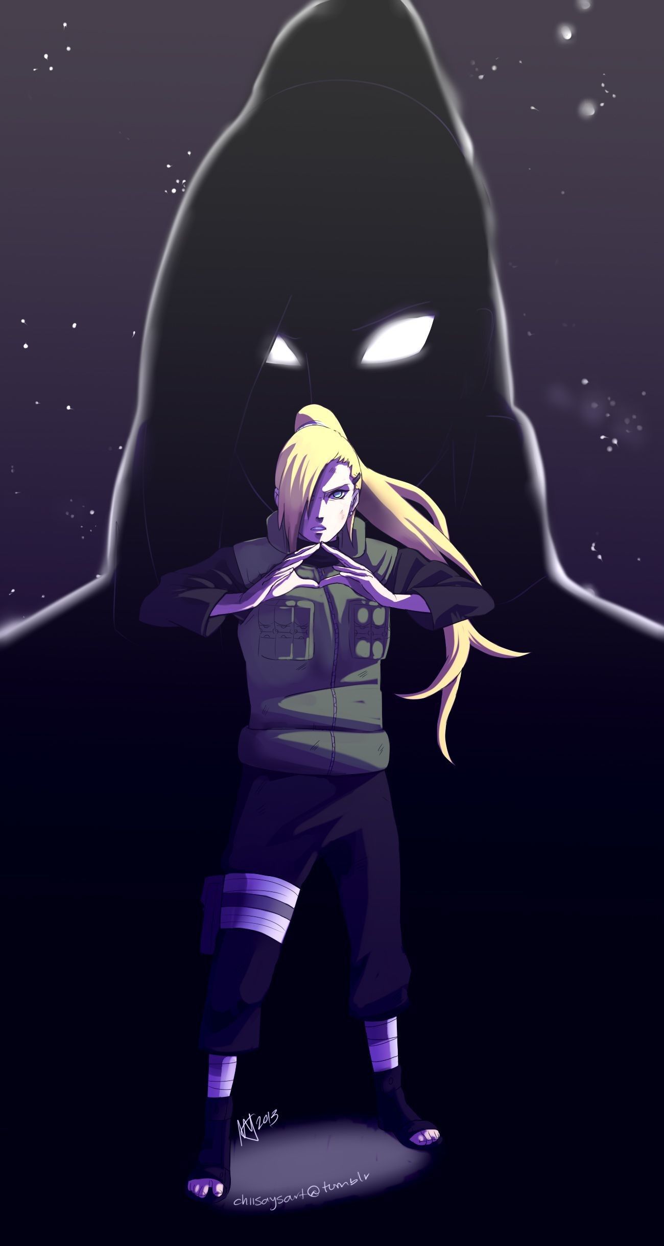 Ino Naruto Wallpapers - Wallpaper Cave