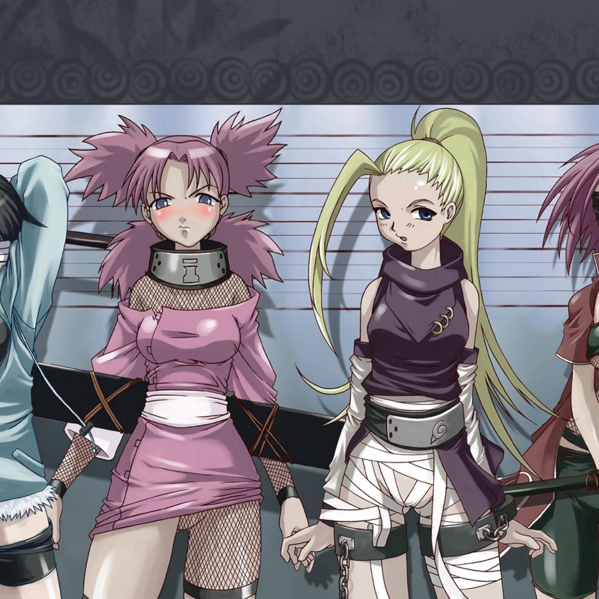 Ino Yamanaka Wallpaper