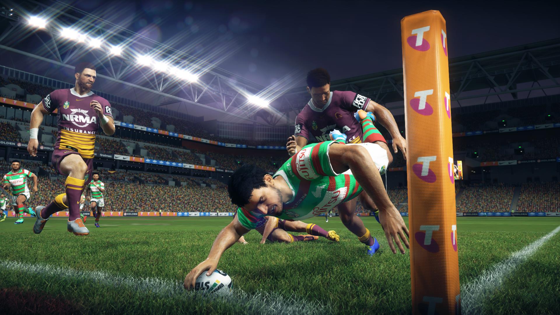 Rugby League Wallpaper Free Rugby League Background