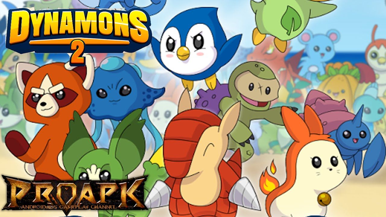 Dynamons 2 - Download do APK para Android