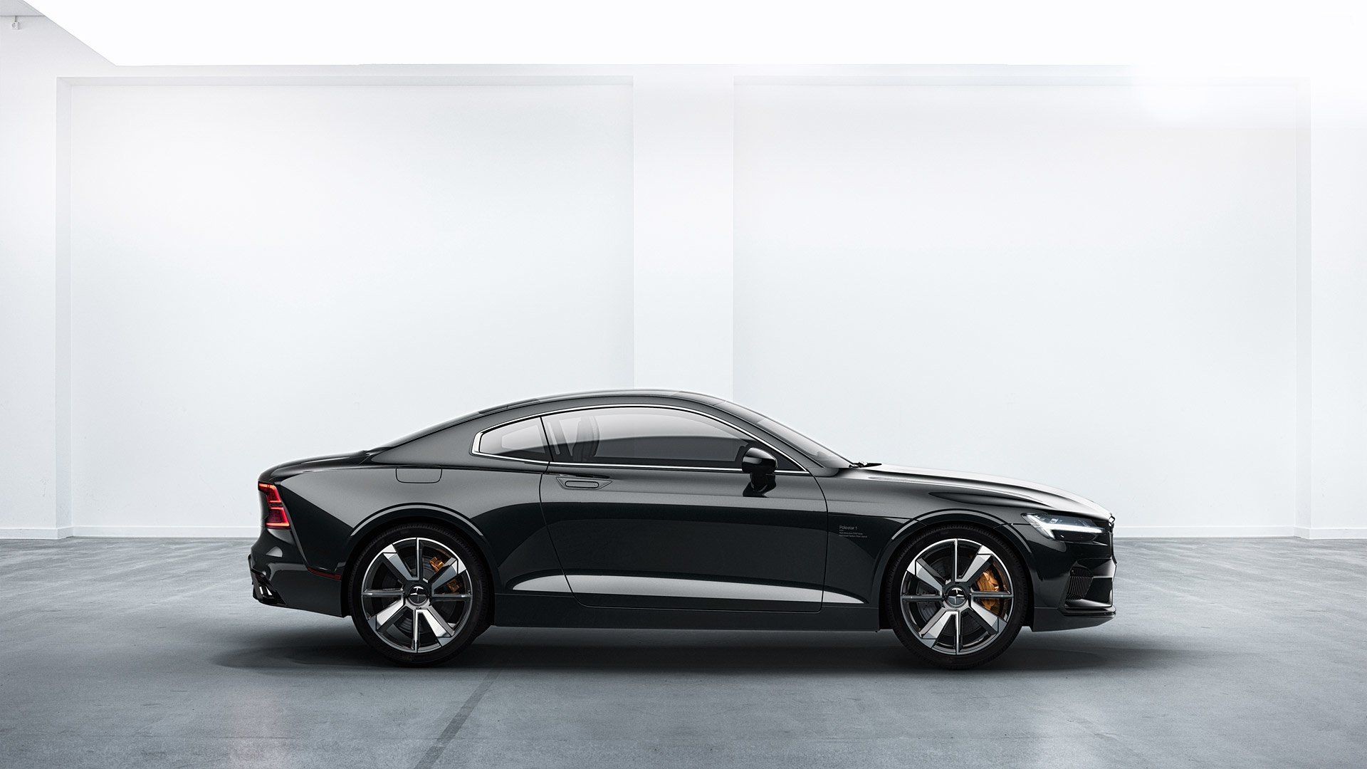 Polestar 1 HD Wallpaper
