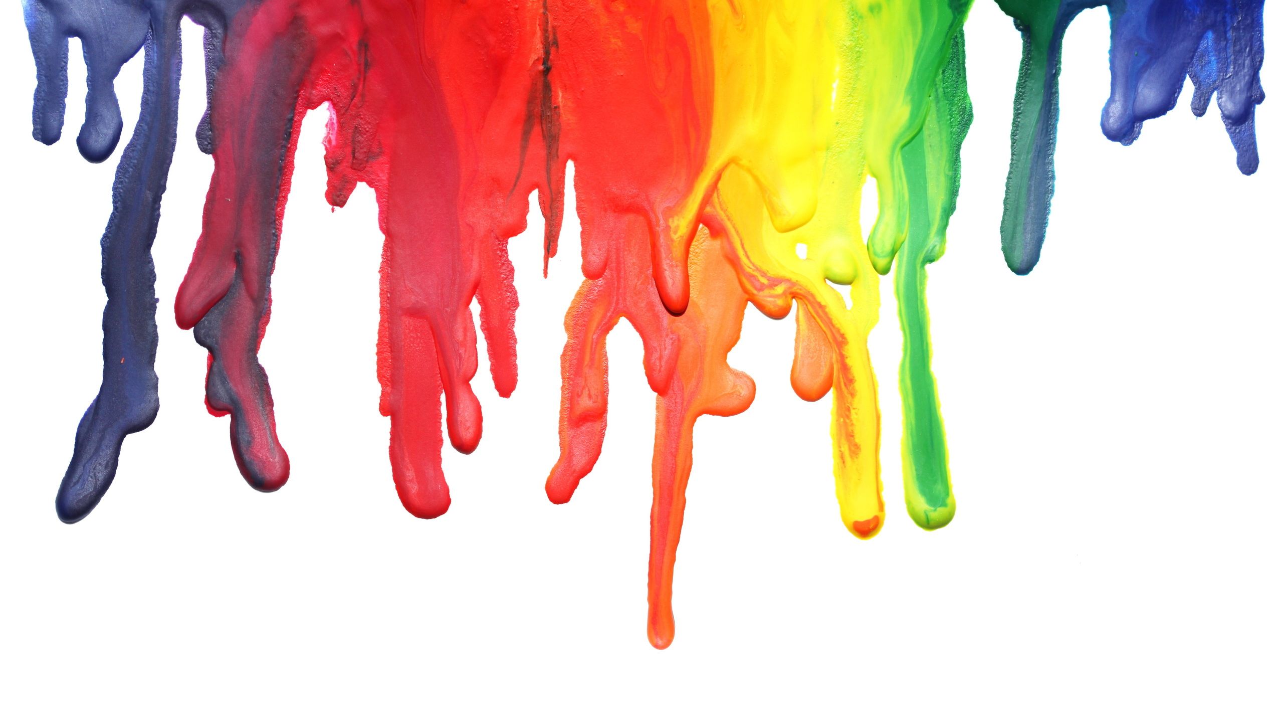 paint, paint, drips, colors, acrylic, dripping desktop wallpaper 106110