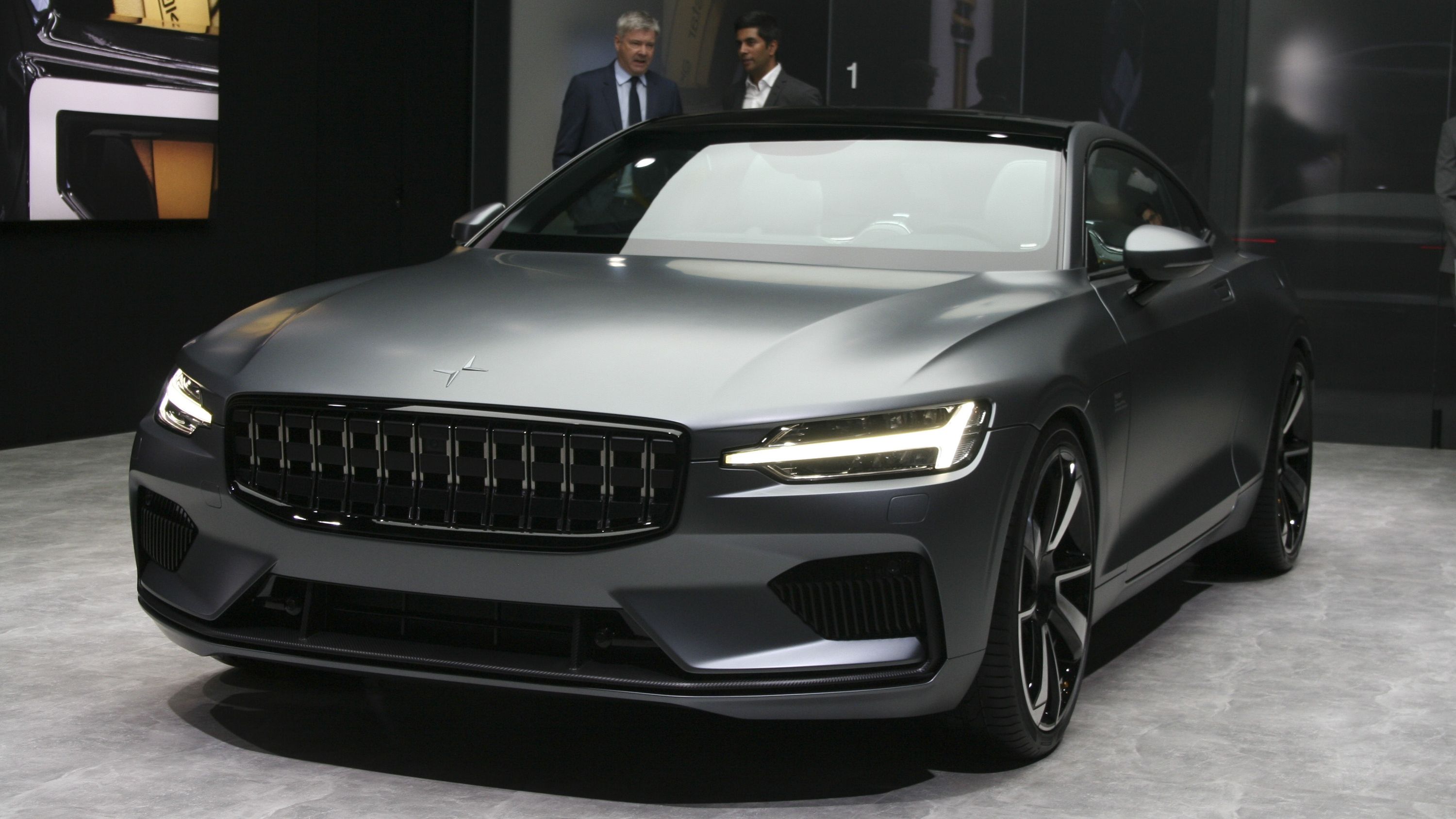 Polestar 1 Reservation Books Open With A Tesla Like Policy