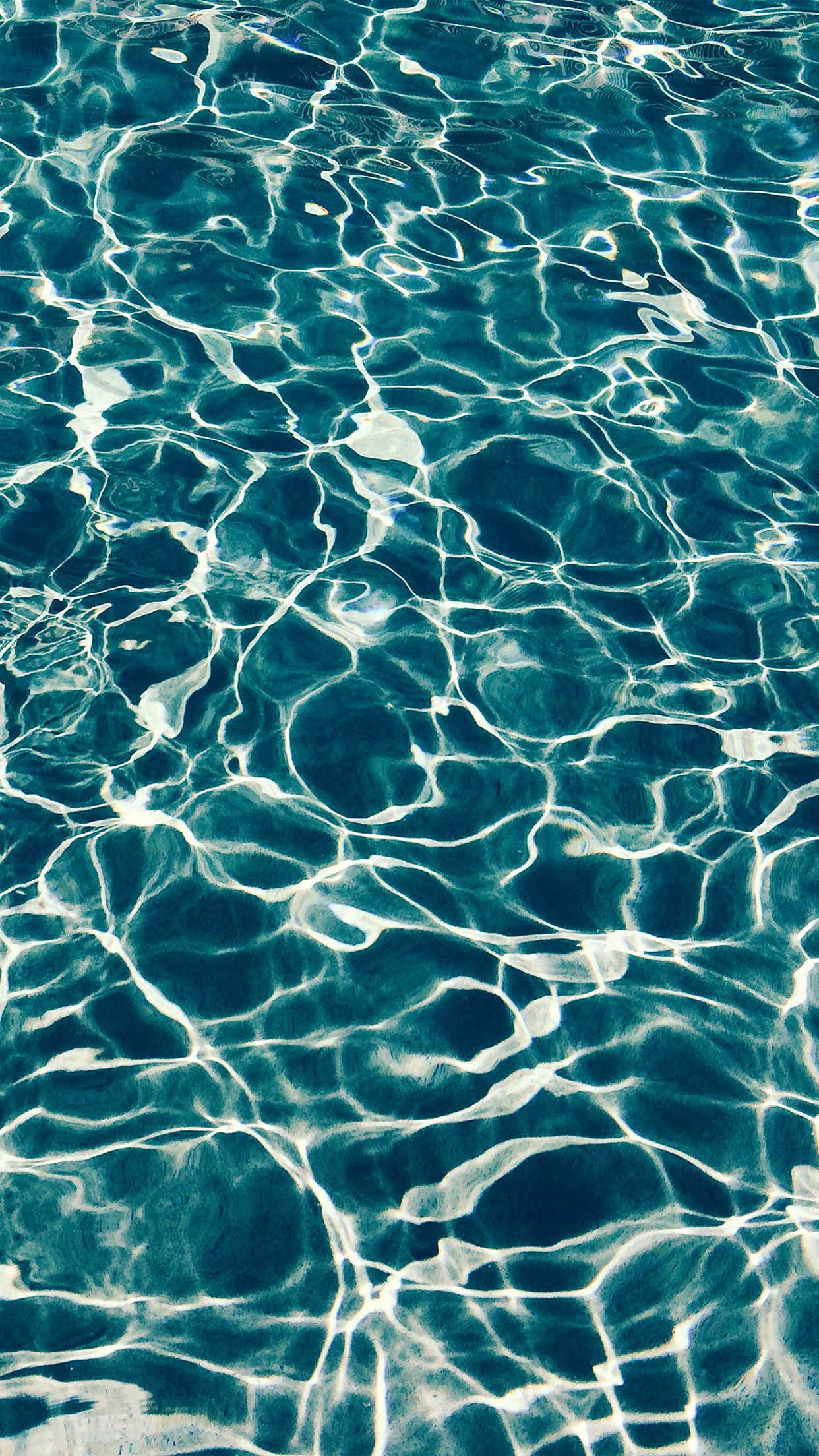 Summer Water iPhone Wallpaper