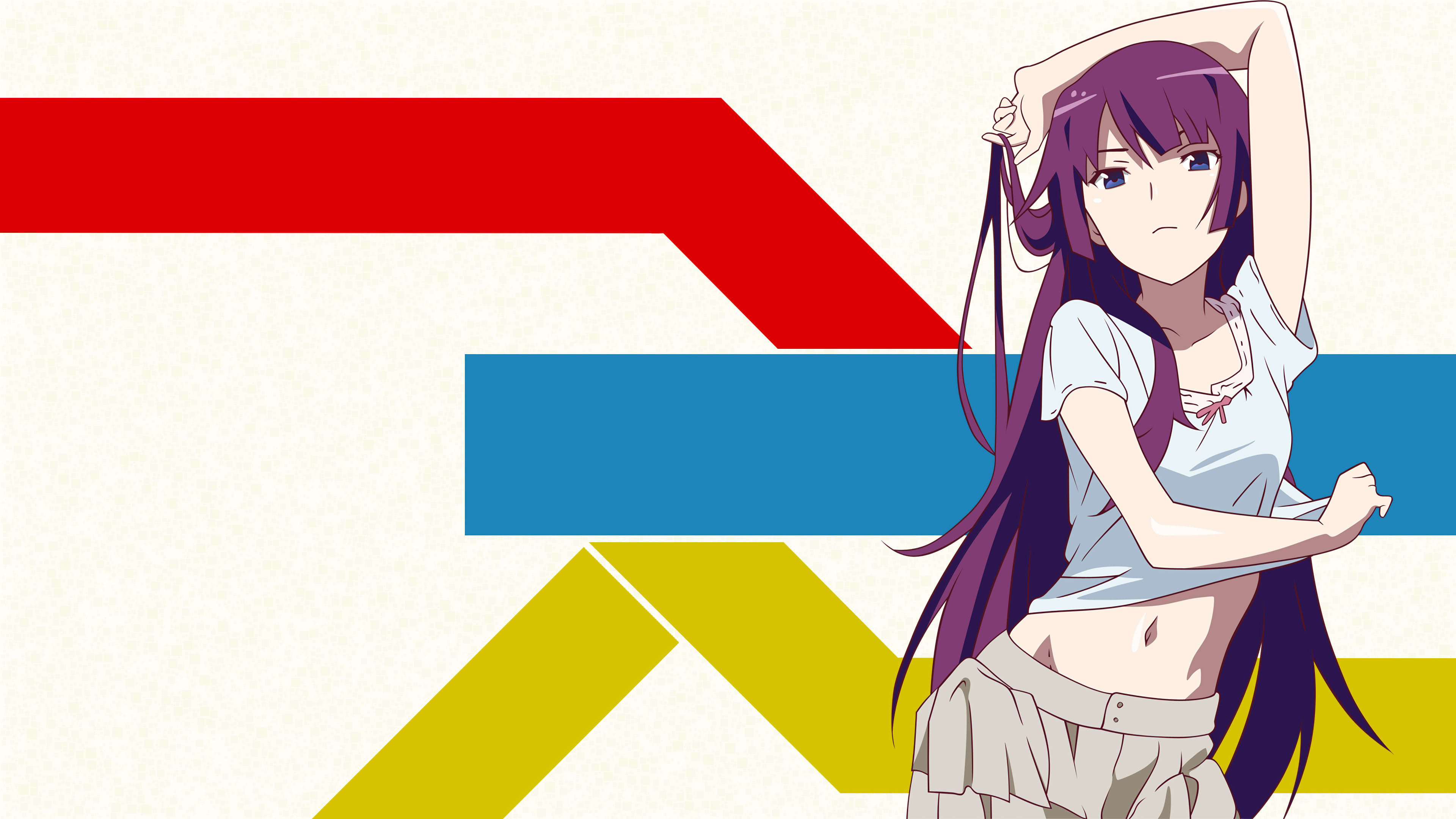 Featured image of post Senjougahara Wallpaper 4K Tumblr is a place to express yourself discover yourself and bond over the stuff you love