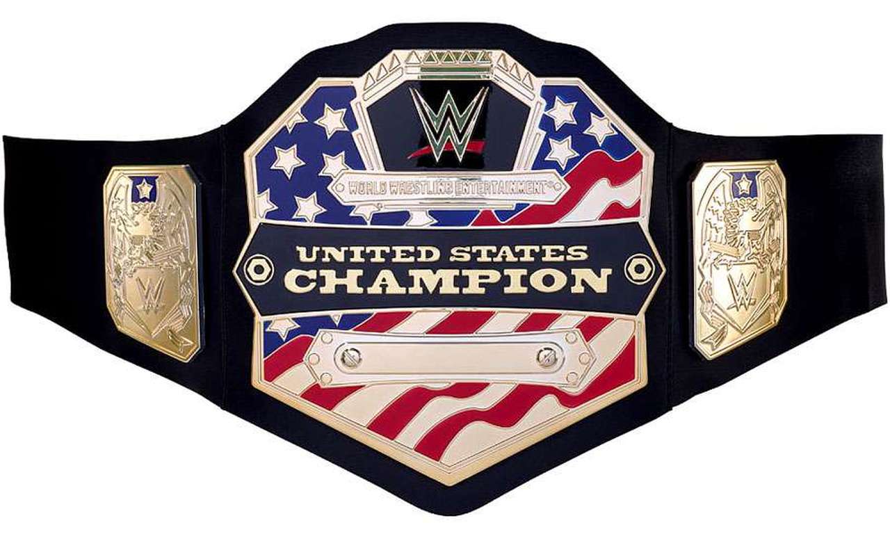 Wwe Championship Belts Picture