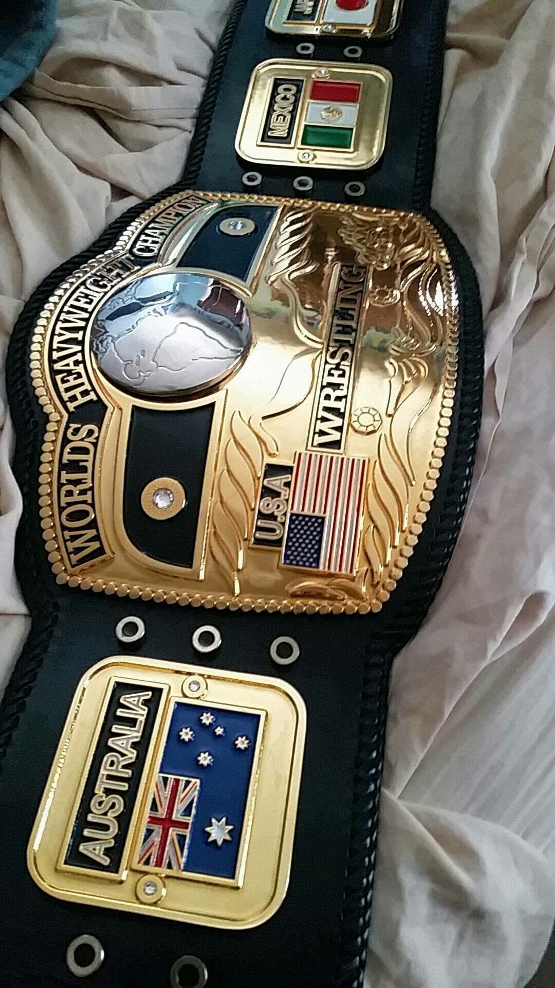 WWE Belts Wallpapers - Wallpaper Cave