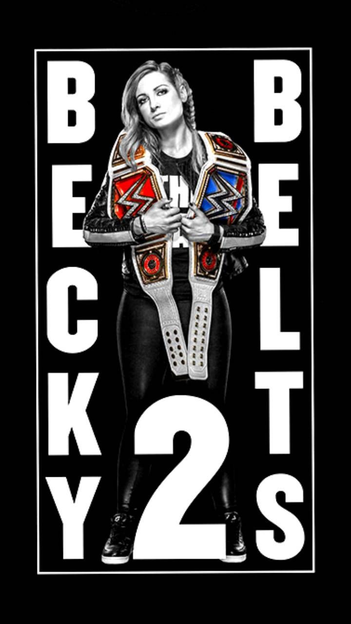 Becky 2 Belts wallpaper