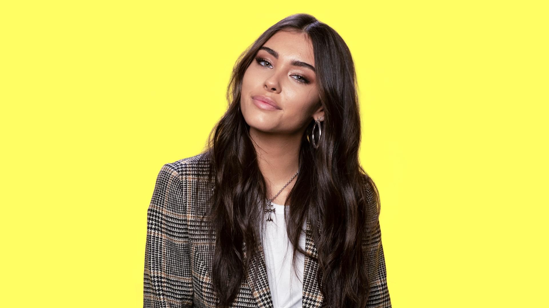 Madison Beer's “Stained Glass” Is Inspired By Kid Cudi, Tame