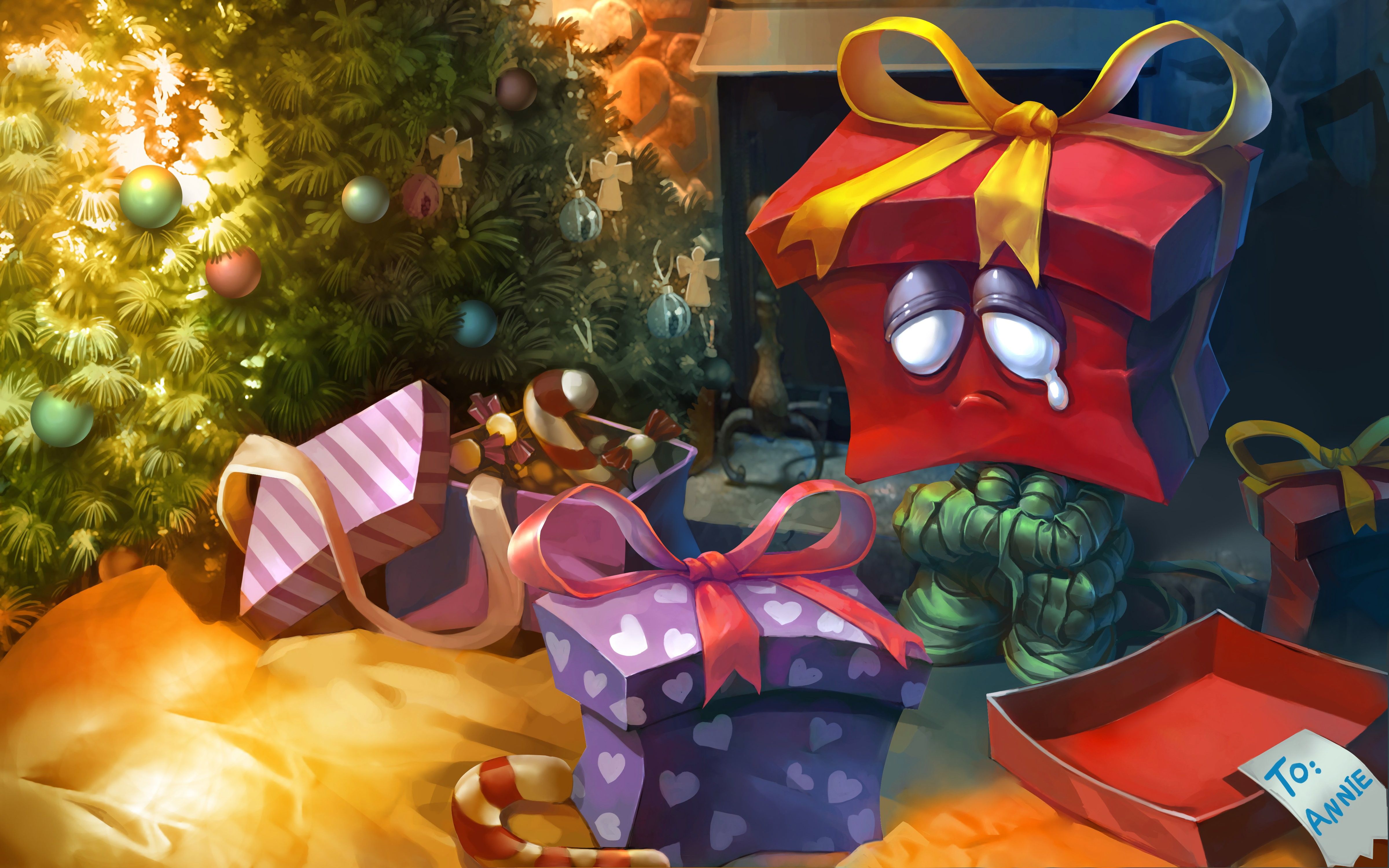 Re Gifted Amumu. Wallpaper & Fan Arts. League Of Legends. LoL