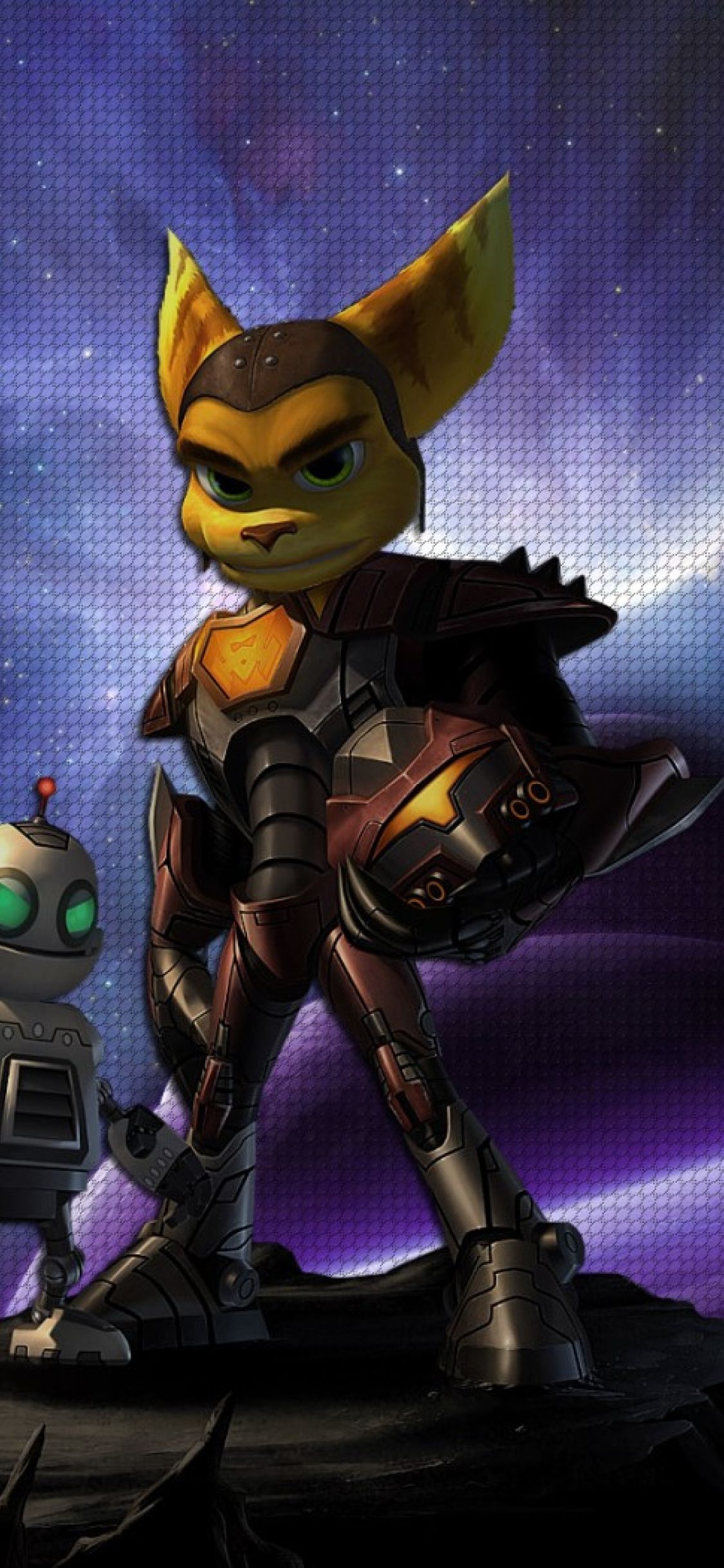 Ratchet And Clank Phone Wallpapers Wallpaper Cave
