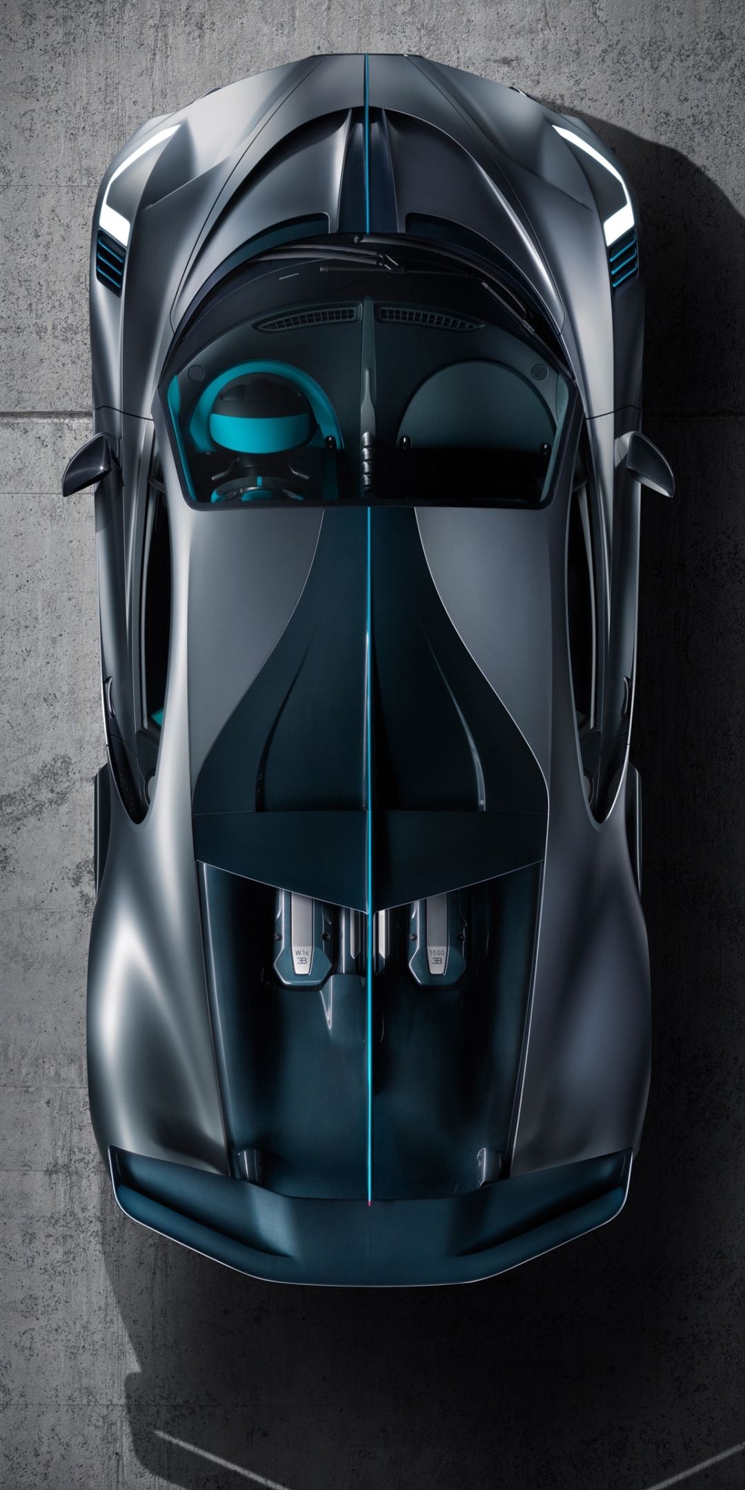 Vehicles Bugatti Divo (1080x2160) Wallpaper