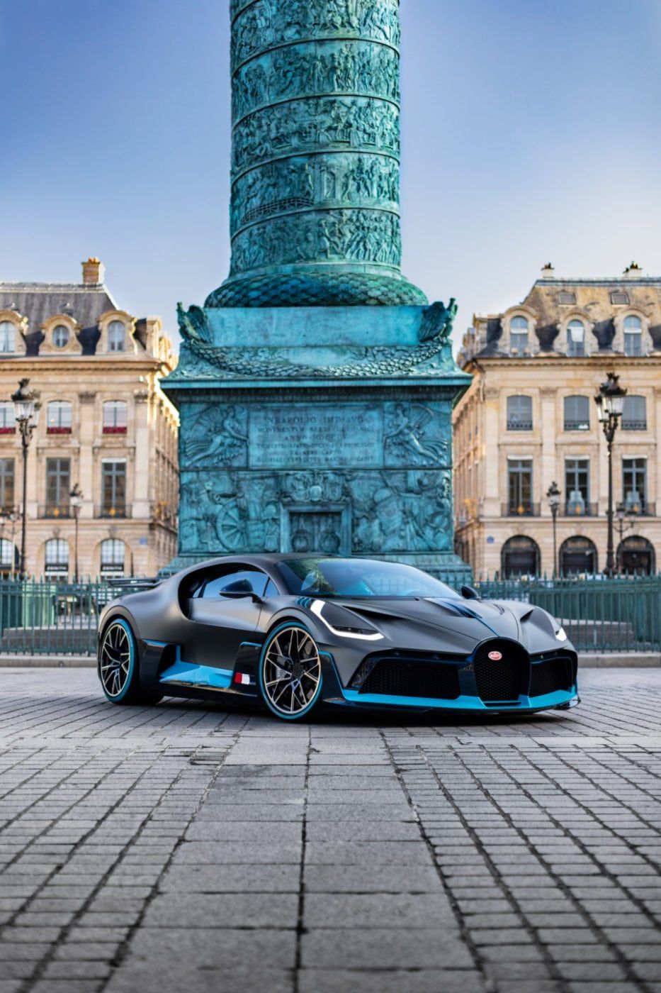 Bugatti Divo: A Hypercar Gallery from Paris. Bugatti cars