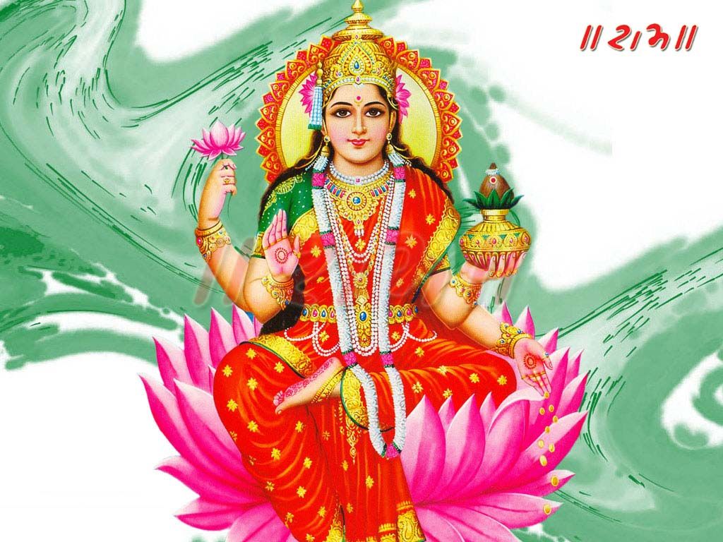 Laxmi Mata Wallpaper. Goddess Image and Wallpaper Laxmi