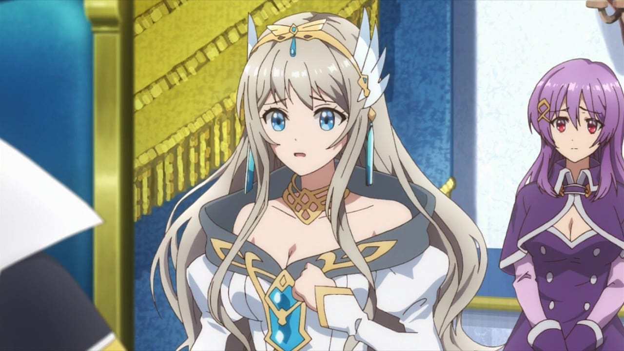 Charlotte (Isekai Cheat Magician) - Clubs 