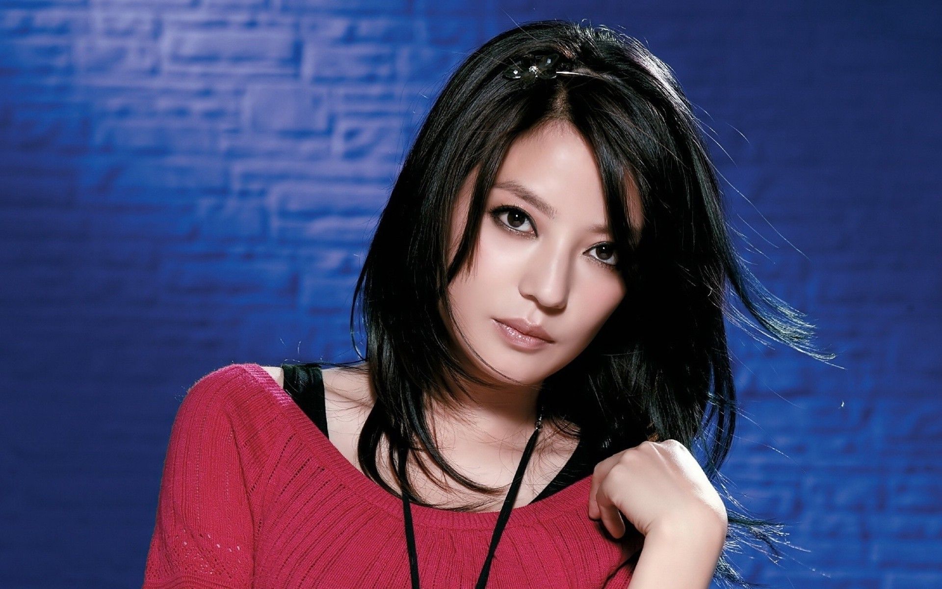 women, Asian, Chinese Actress, Zhao Wei Wallpaper HD / Desktop